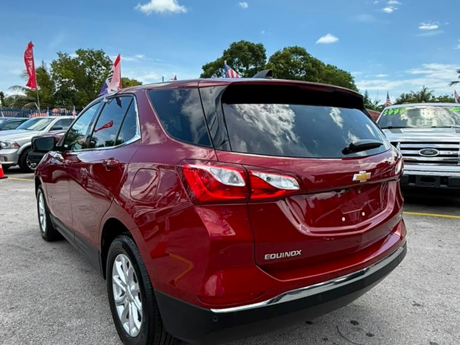 2020 CHEVROLET Equinox in Miami, FL