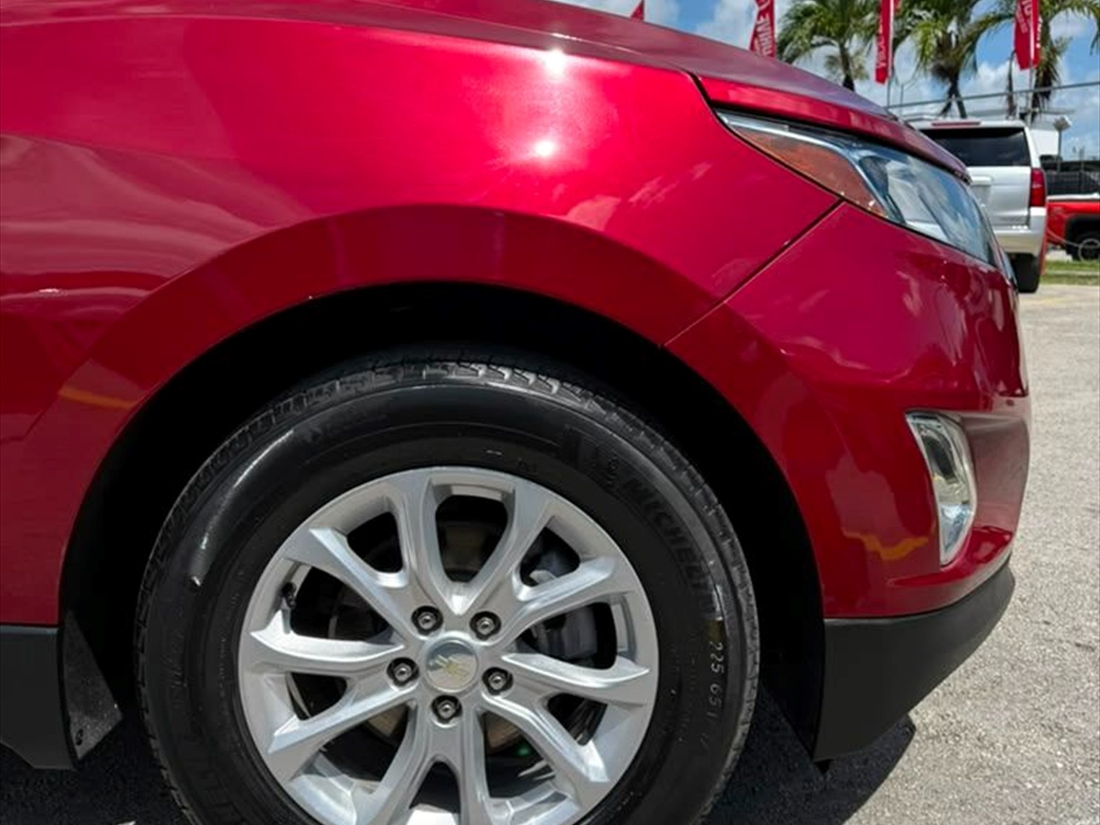 2020 CHEVROLET Equinox in Miami, FL