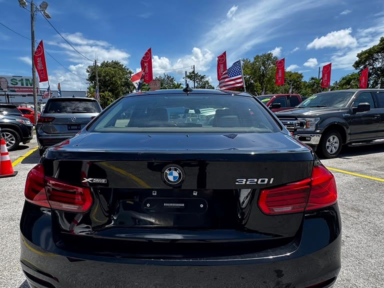 2016 BMW 320i in Miami, FL