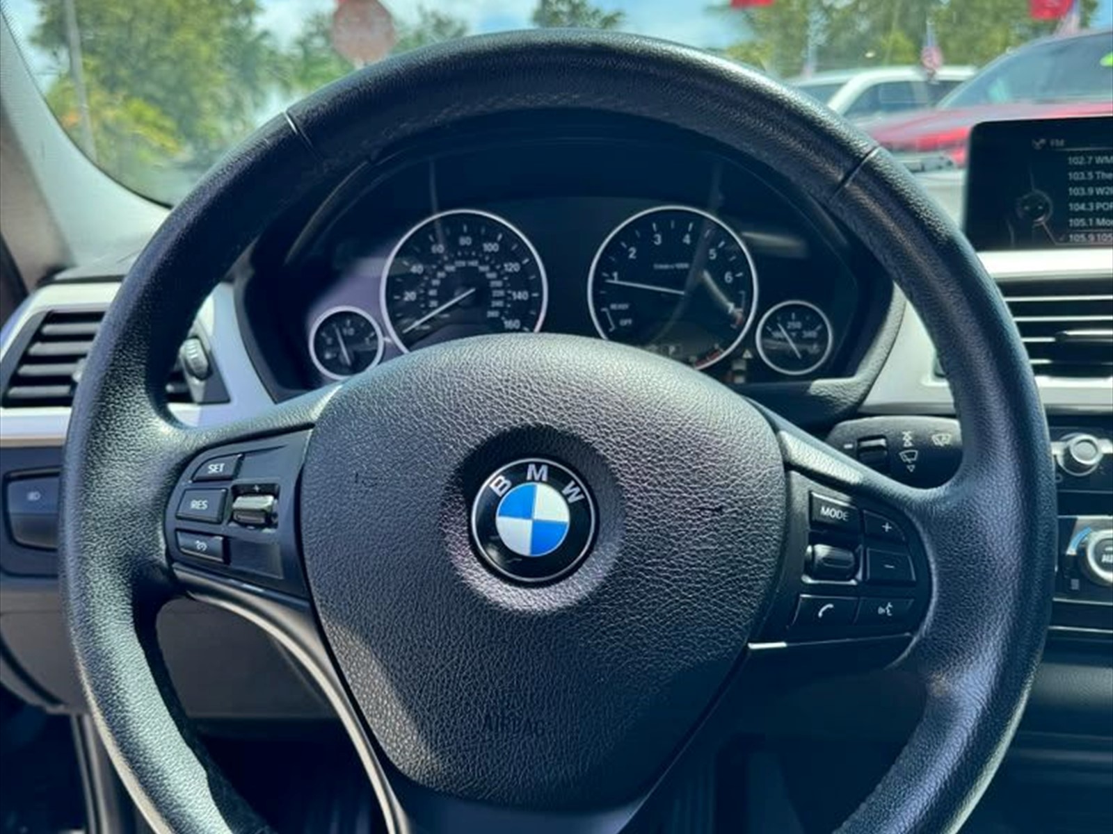 2016 BMW 320i in Miami, FL