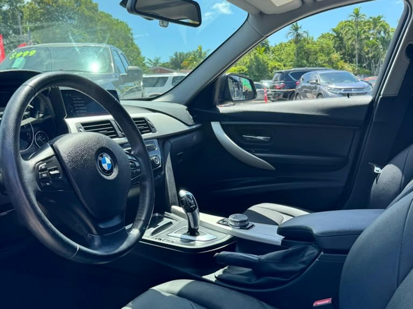 2016 BMW 320i in Miami, FL