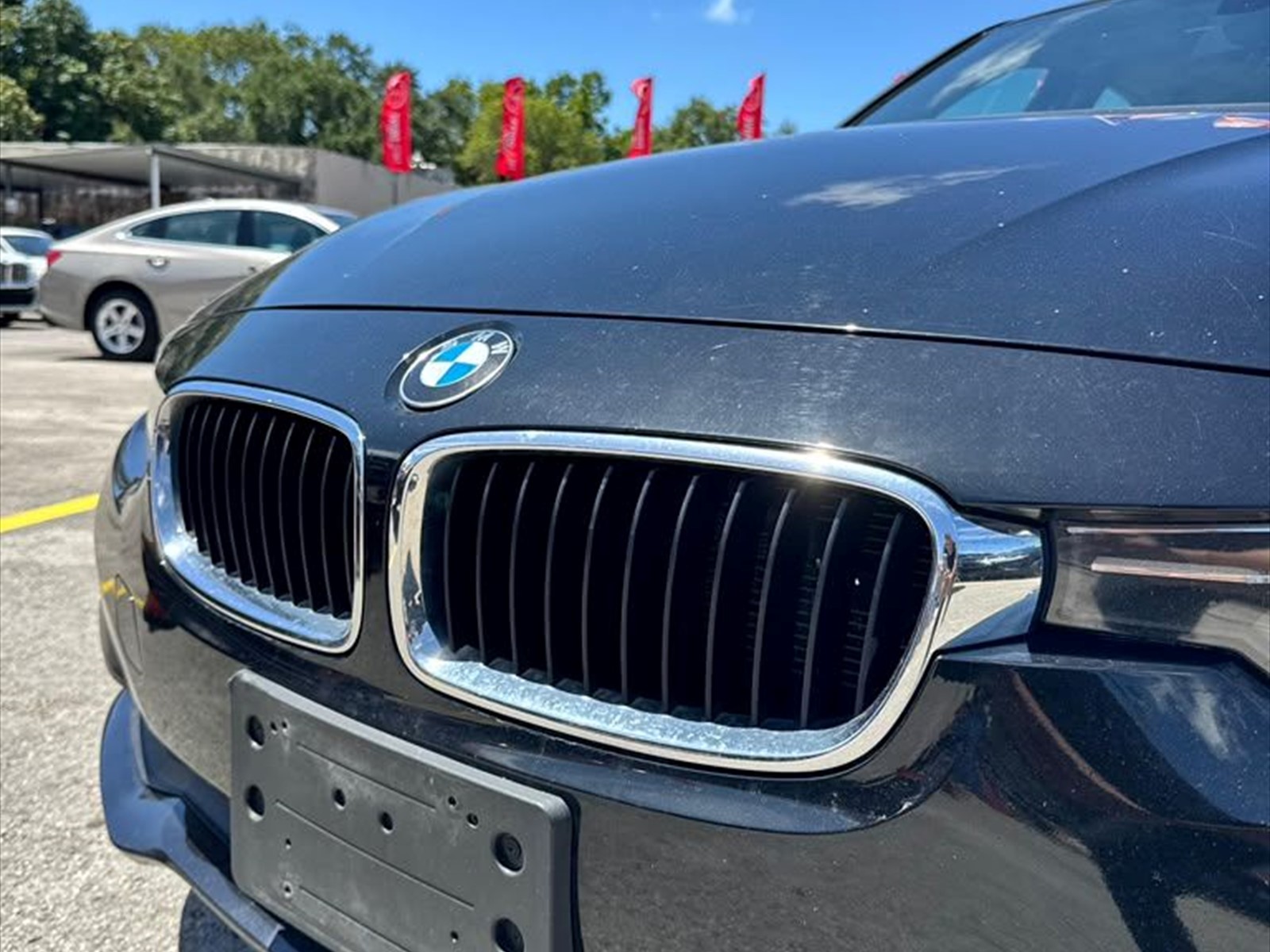 2016 BMW 320i in Miami, FL