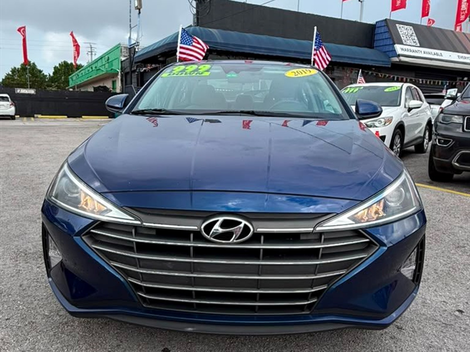 2019 HYUNDAI Elantra in Miami, FL