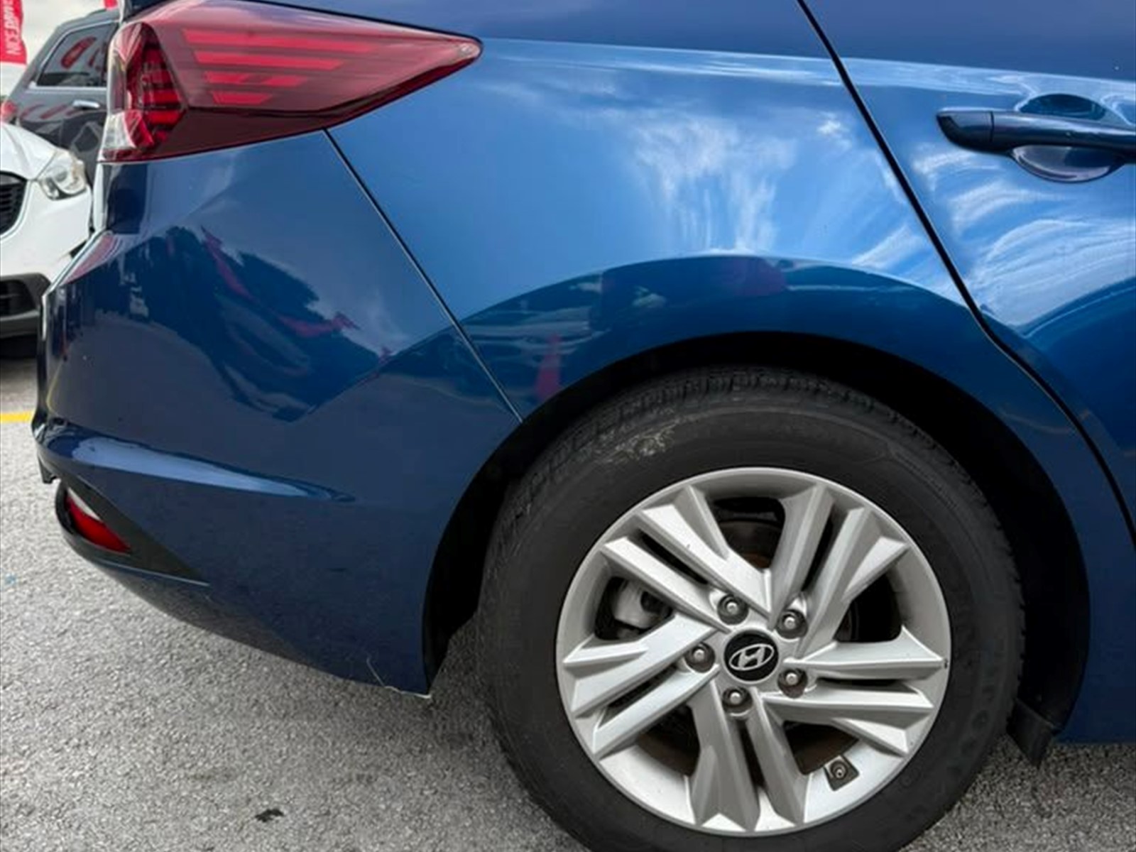 2019 HYUNDAI Elantra in Miami, FL