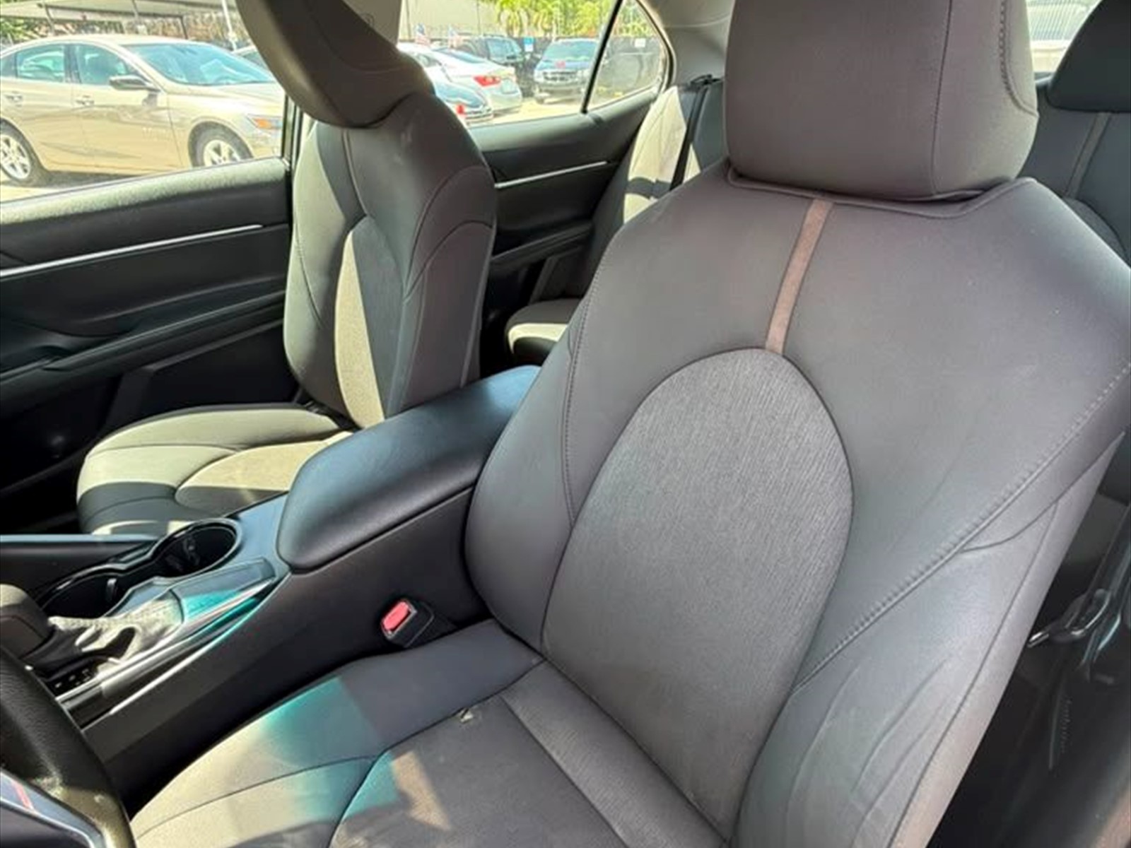 2020 TOYOTA Camry in Miami, FL