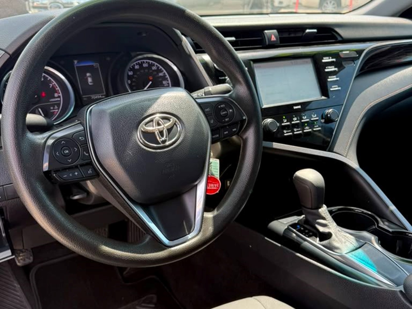 2020 TOYOTA Camry in Miami, FL