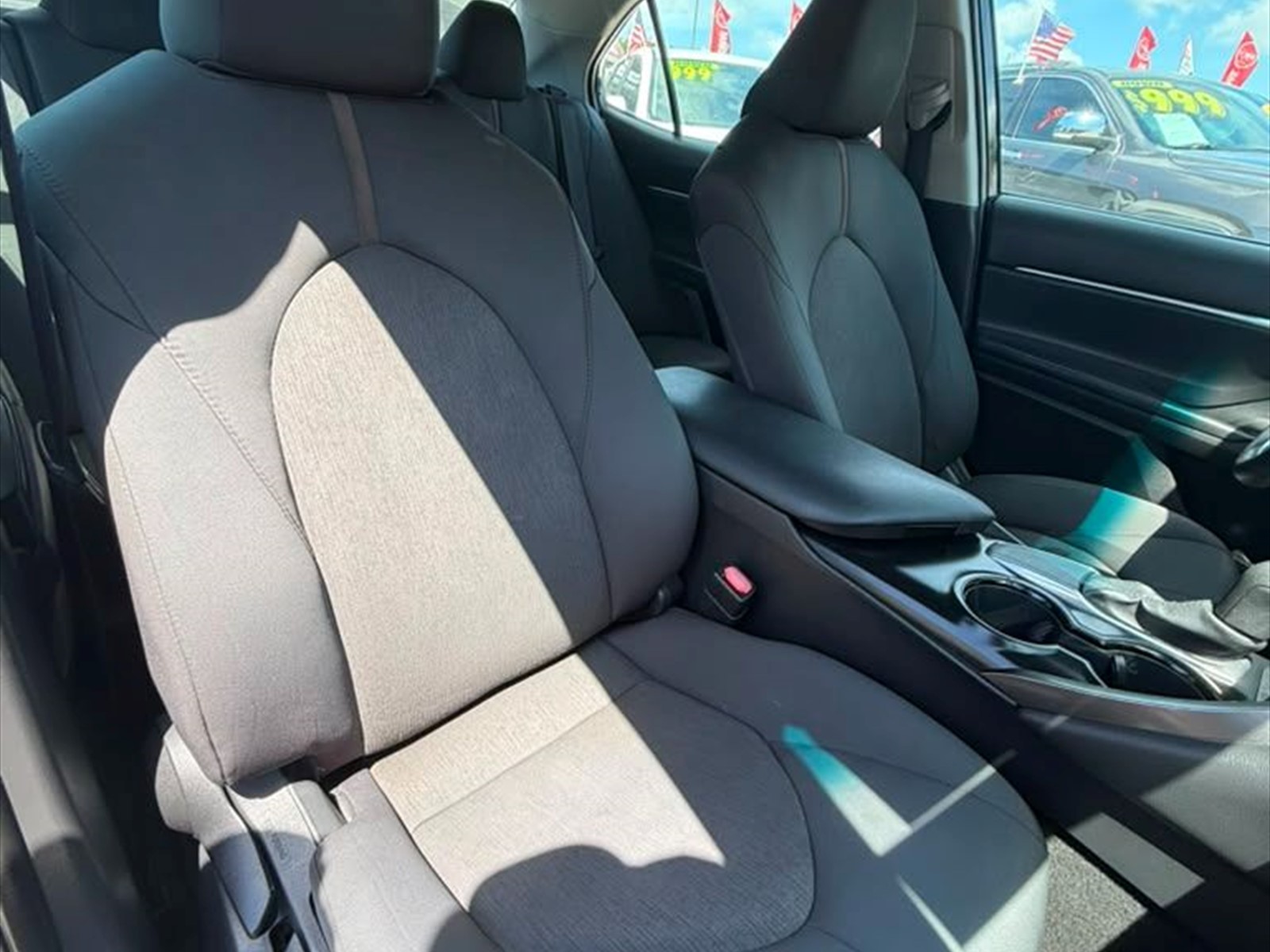 2020 TOYOTA Camry in Miami, FL