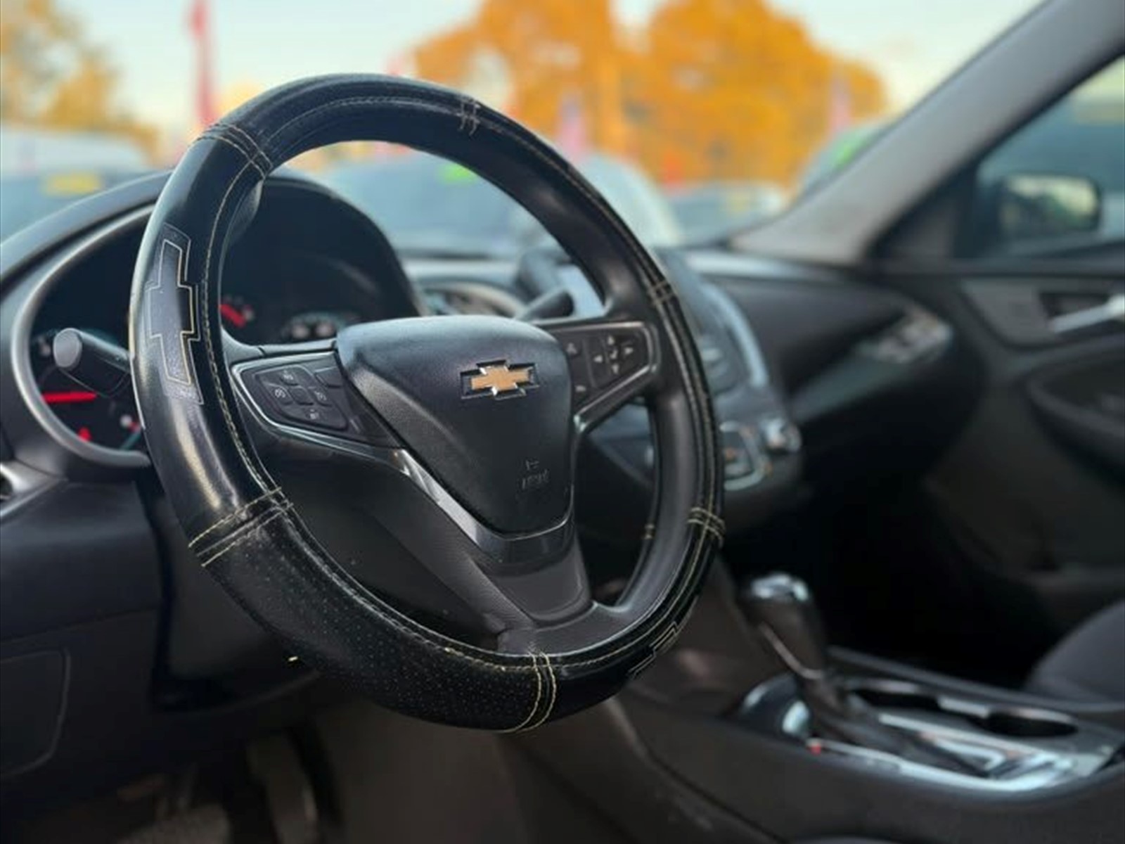 2017 CHEVROLET Malibu in Miami, FL