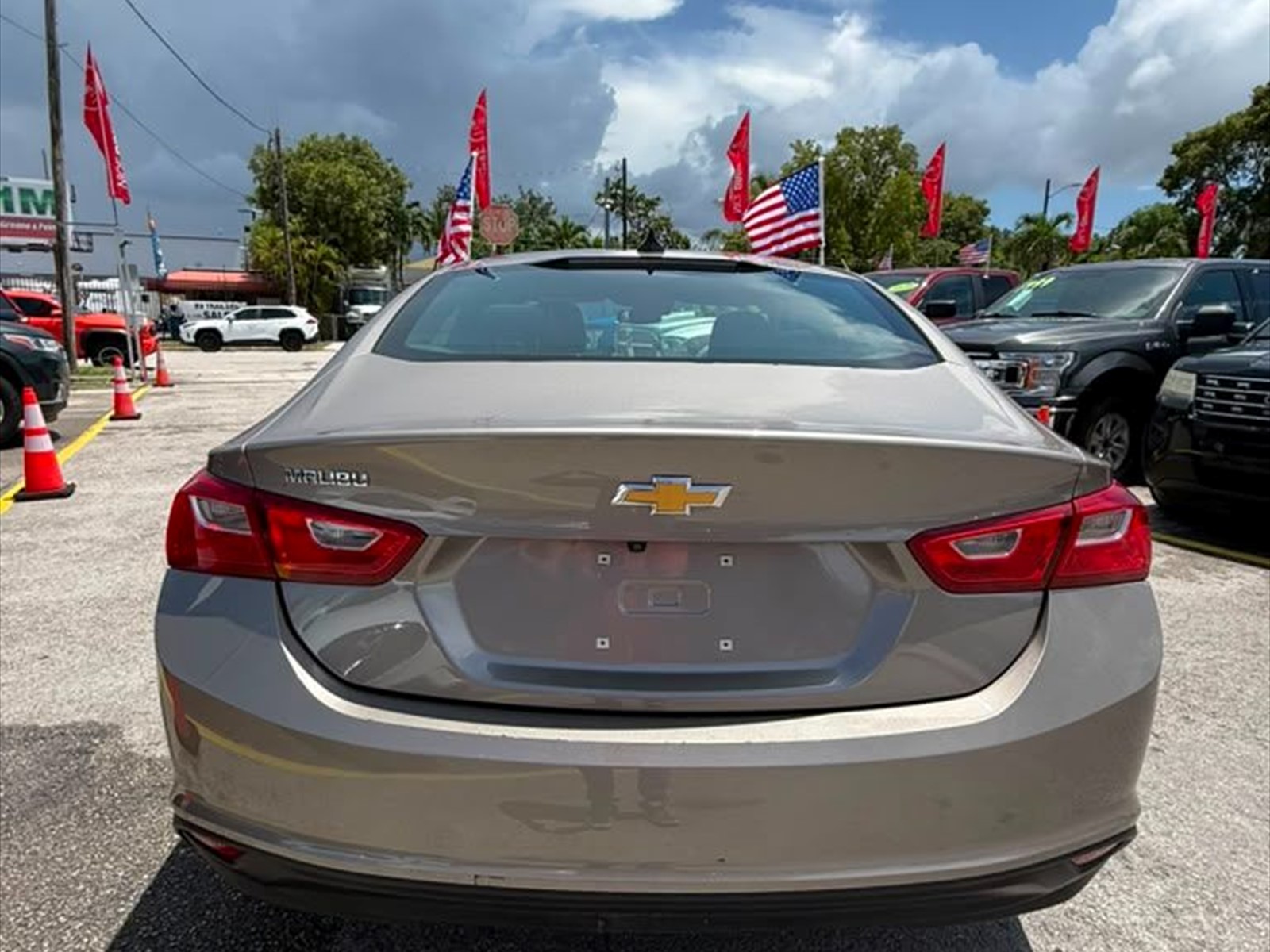 2024 CHEVROLET Malibu in Miami, FL