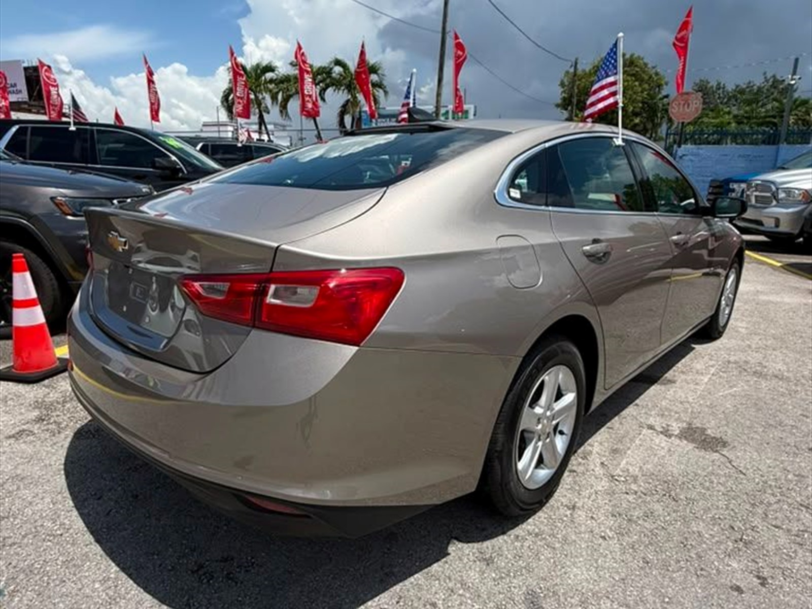 2024 CHEVROLET Malibu in Miami, FL