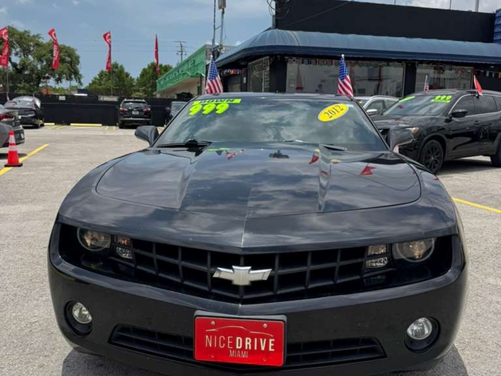 2012 CHEVROLET Camaro in Miami, FL