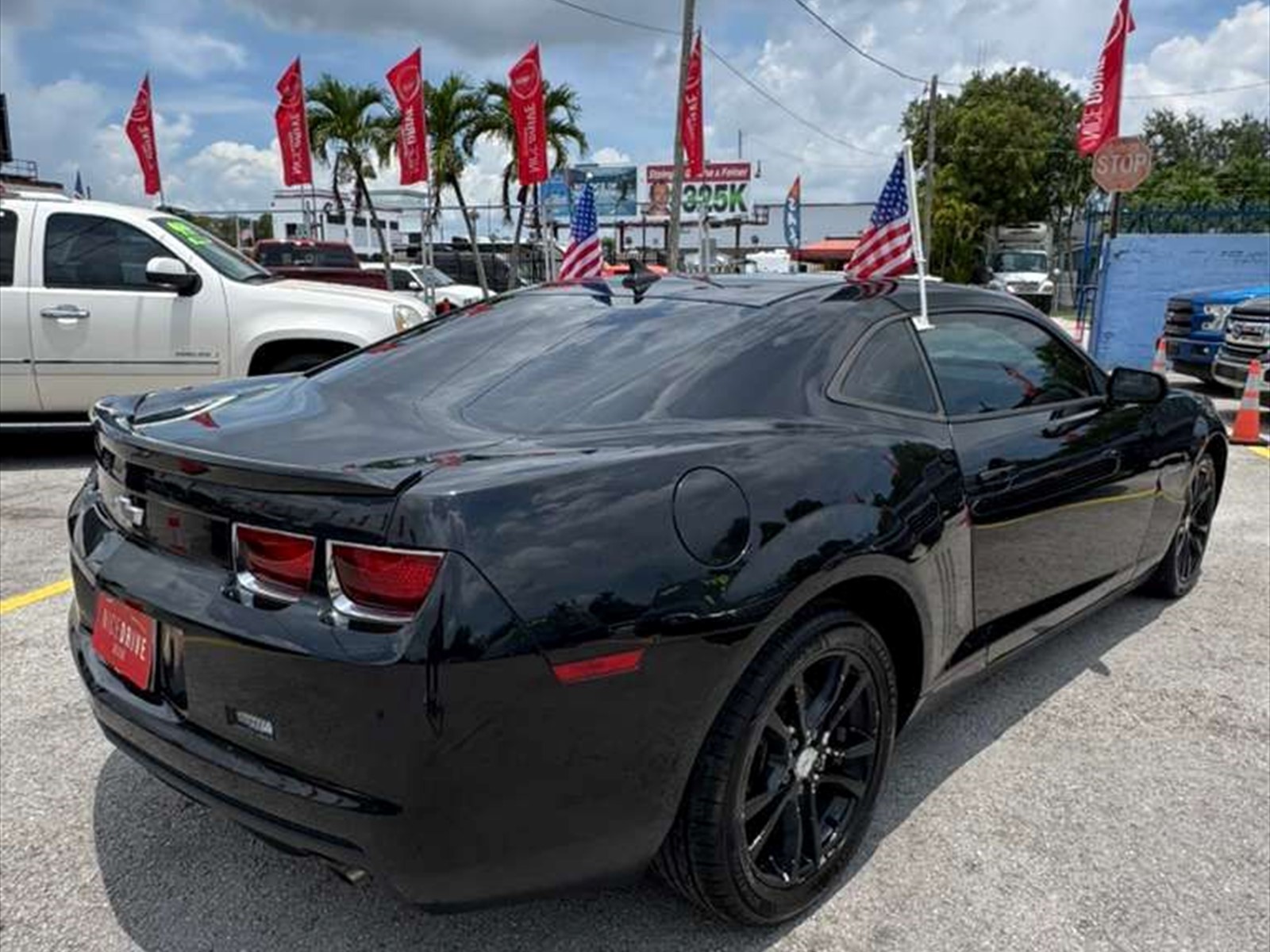 2012 CHEVROLET Camaro in Miami, FL