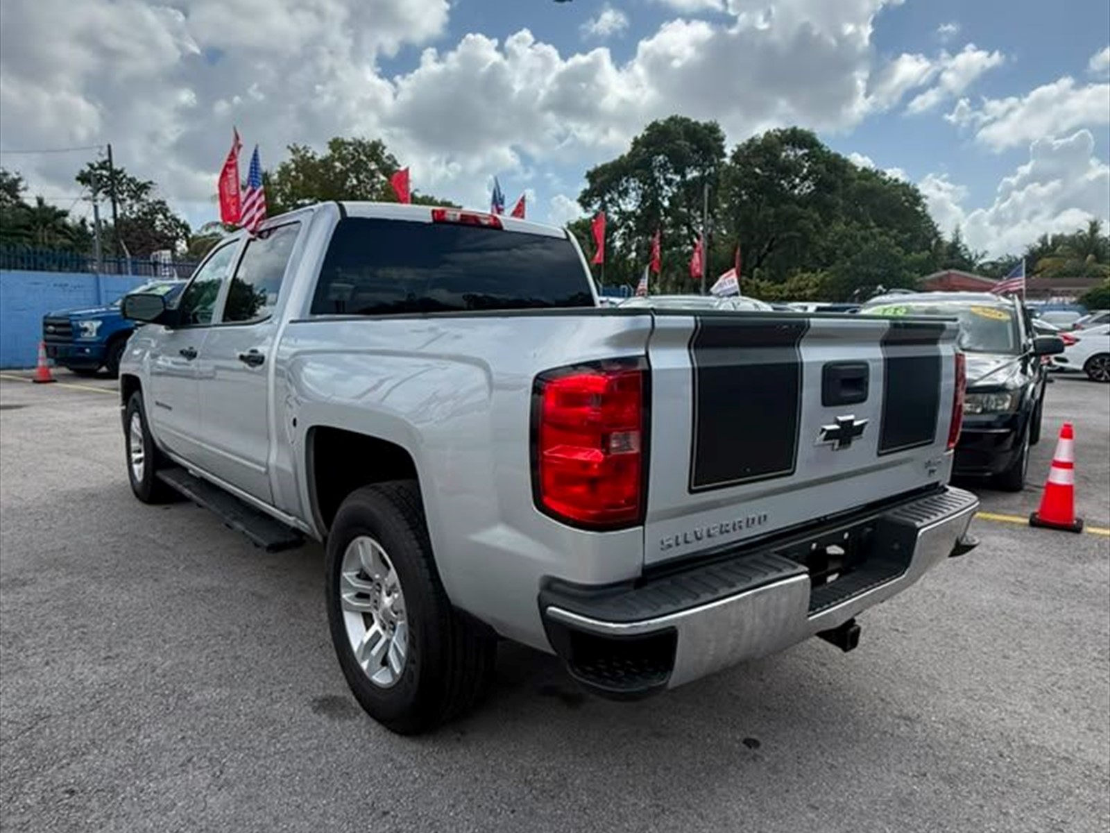 2015 CHEVROLET Silverado in Miami, FL
