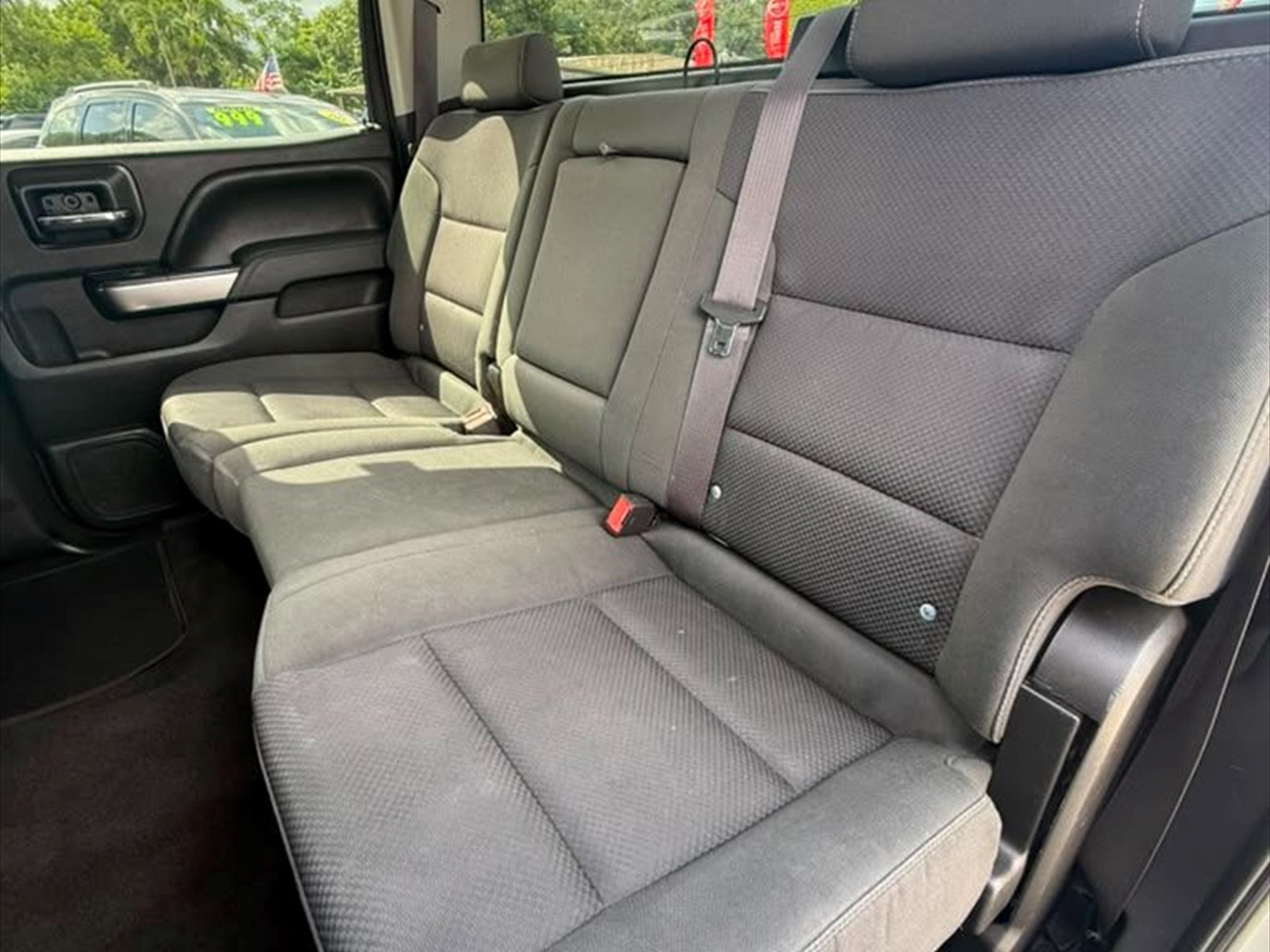 2015 CHEVROLET Silverado in Miami, FL