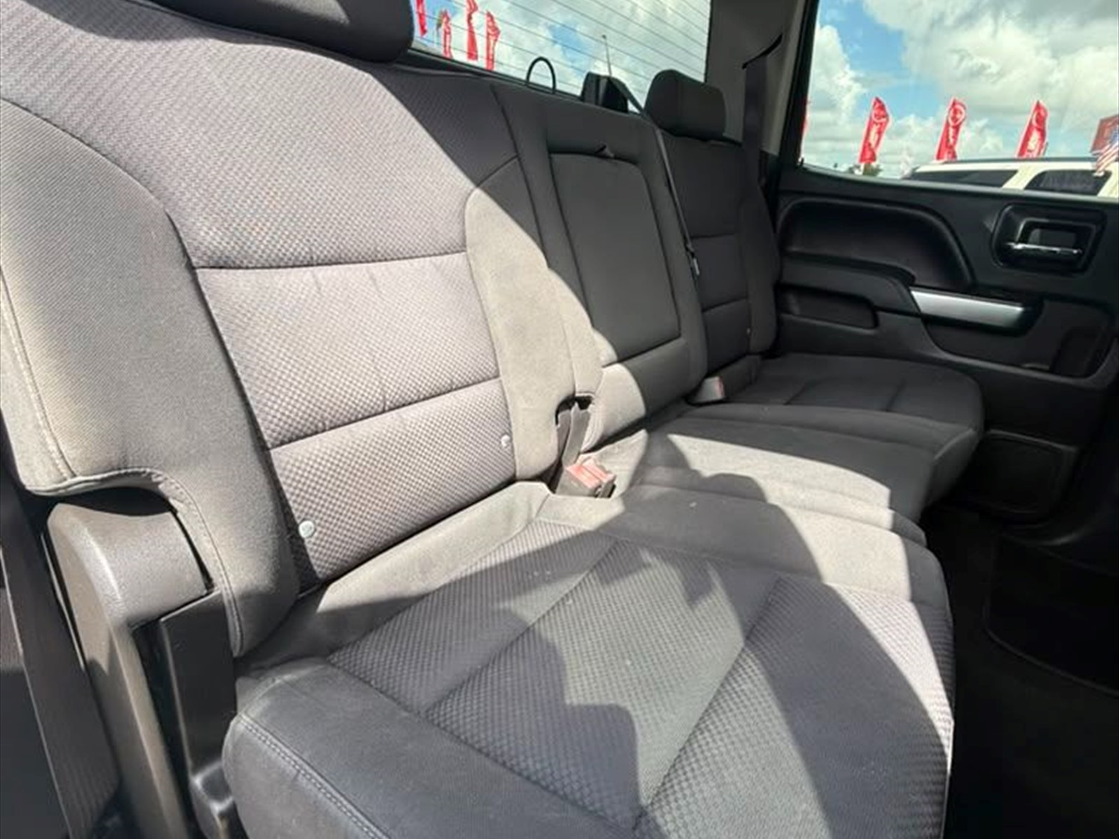 2015 CHEVROLET Silverado in Miami, FL