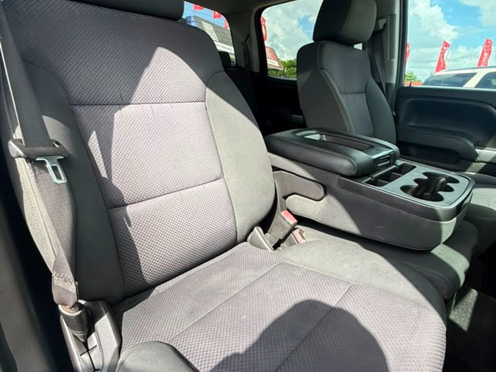2015 CHEVROLET Silverado in Miami, FL