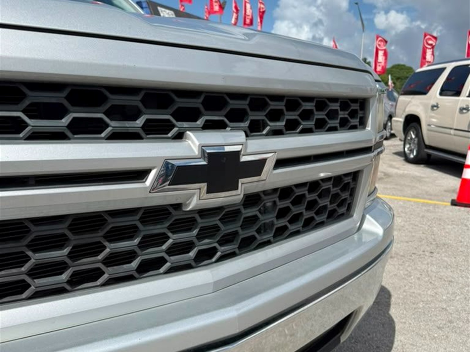 2015 CHEVROLET Silverado in Miami, FL