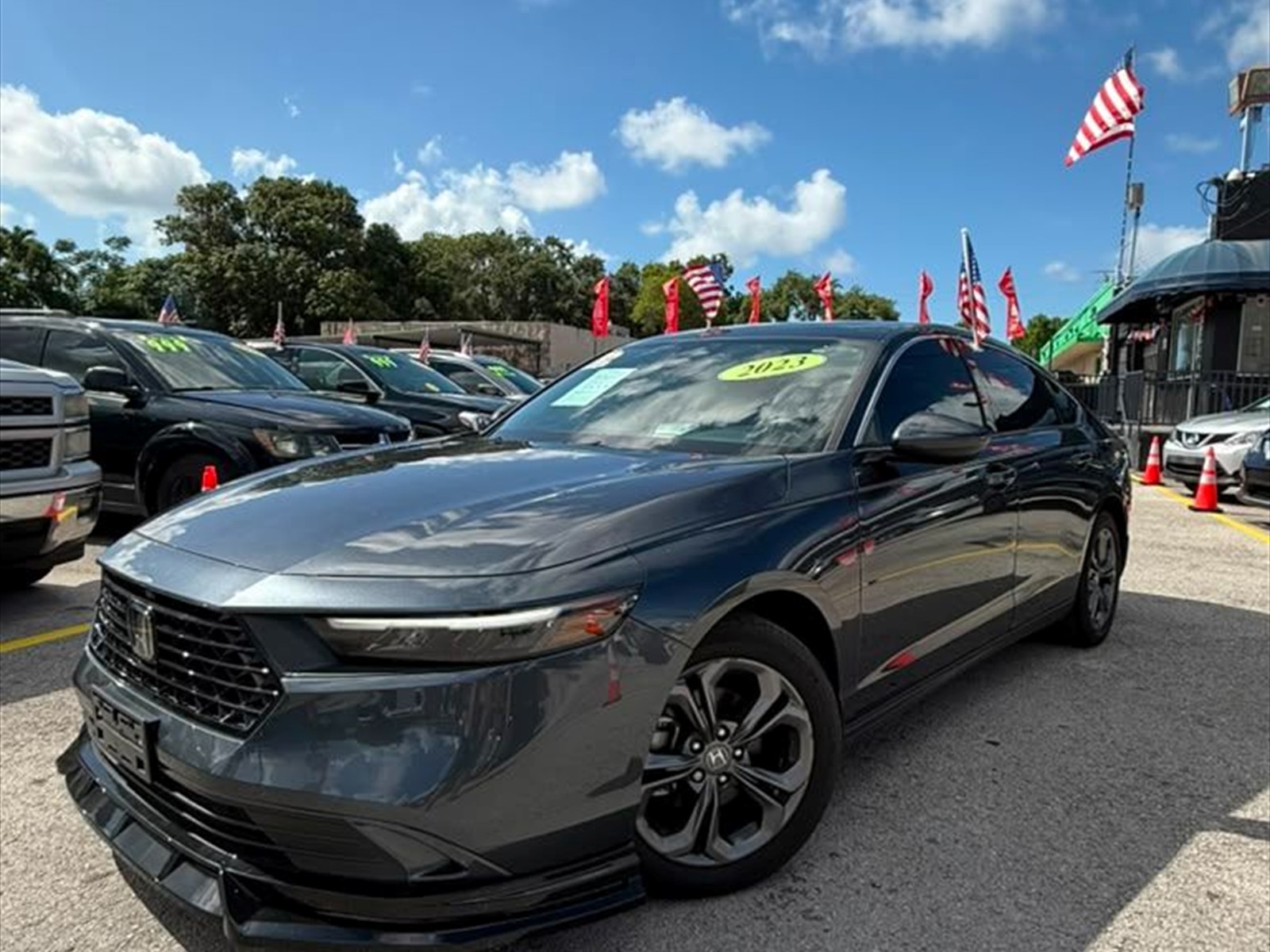 2023 HONDA Accord in Miami, FL