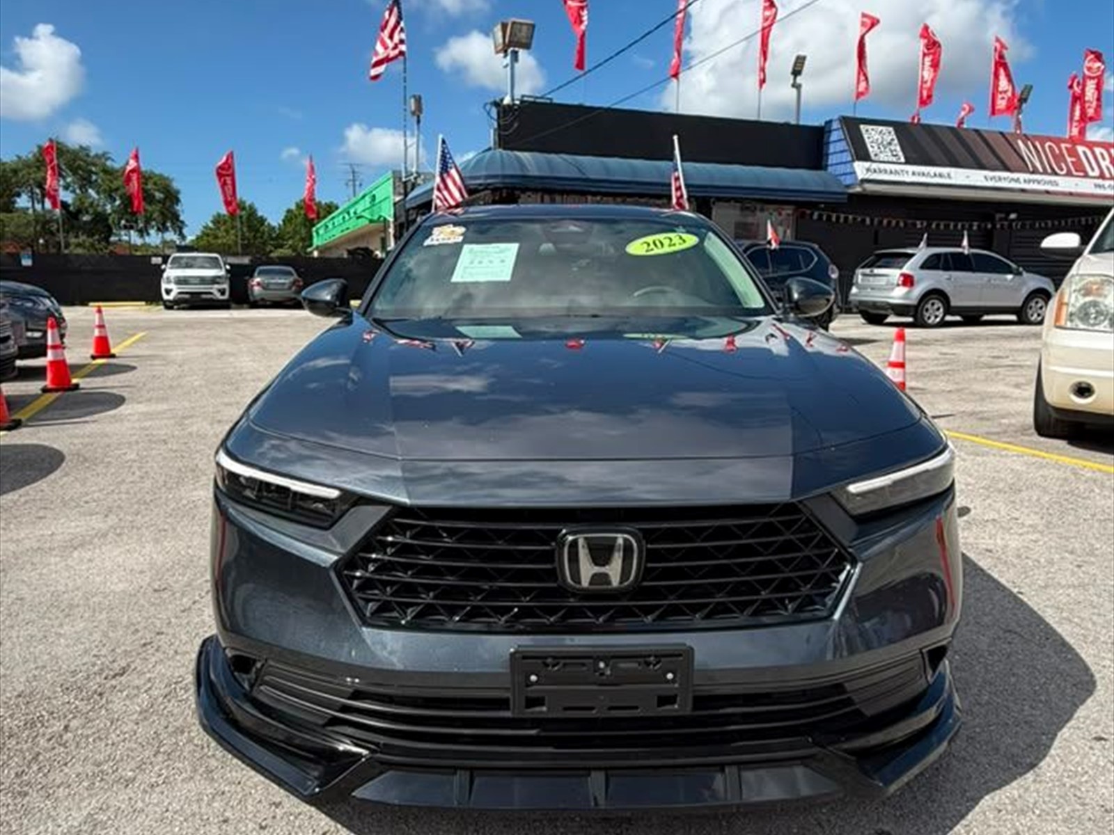 2023 HONDA Accord in Miami, FL