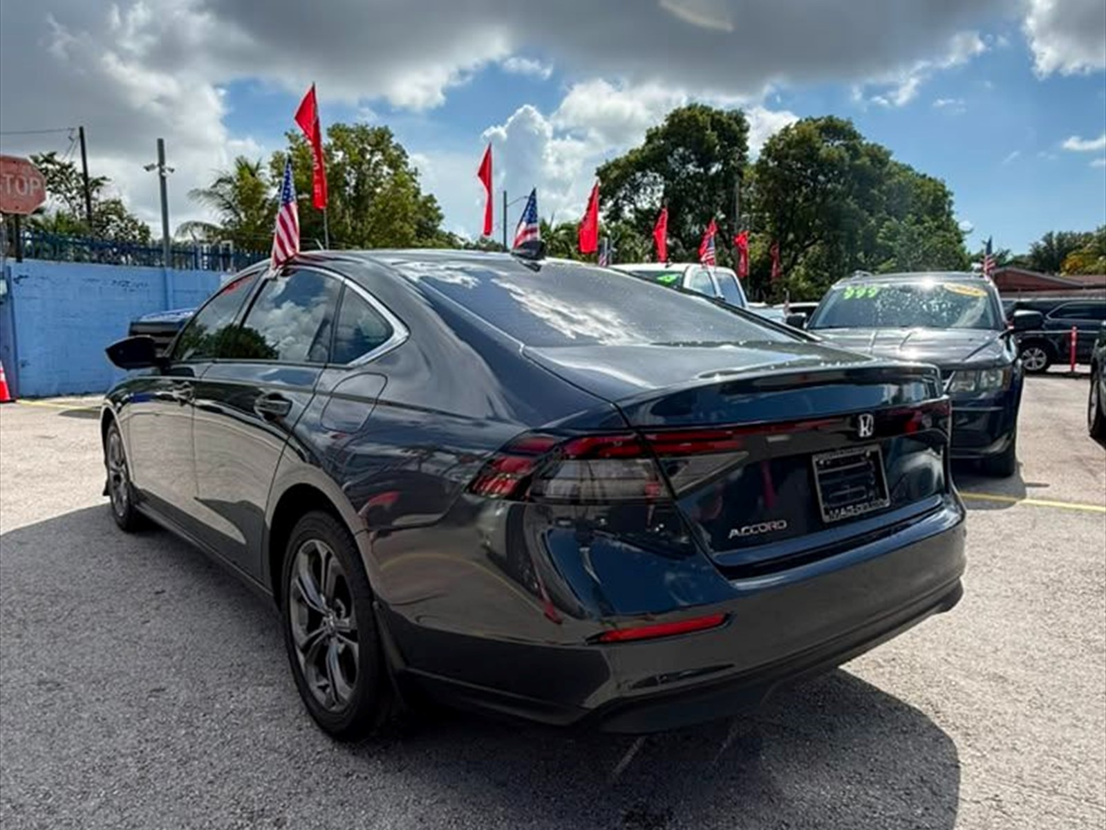 2023 HONDA Accord in Miami, FL