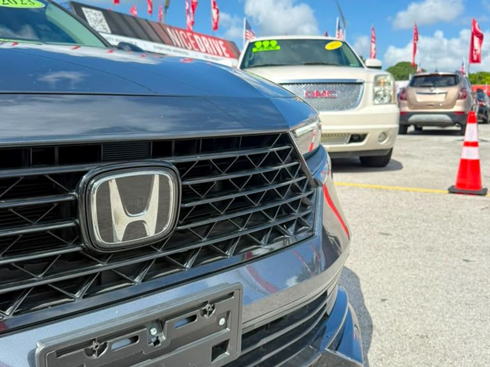 2023 HONDA Accord in Miami, FL