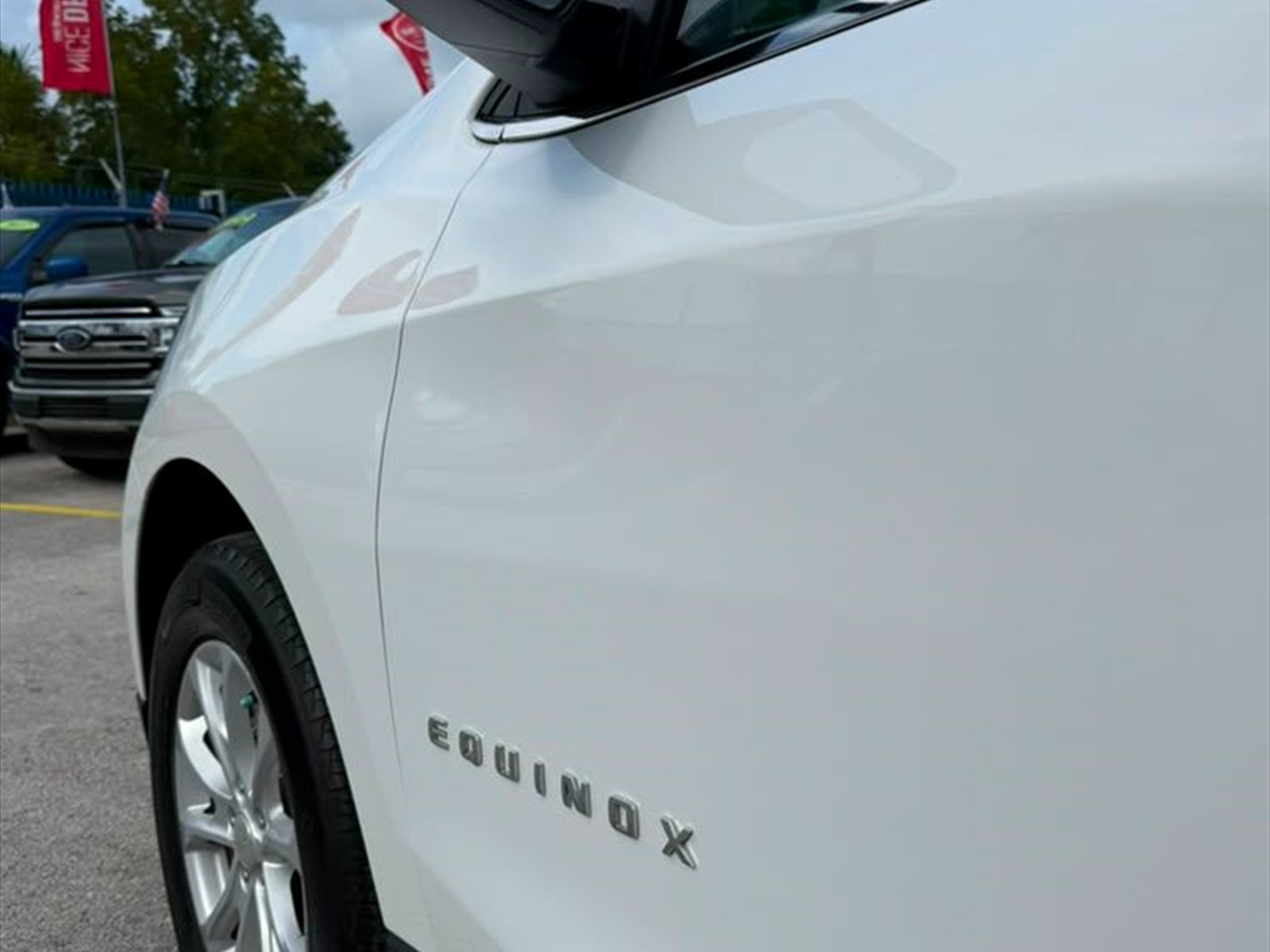 2020 CHEVROLET Equinox in Miami, FL