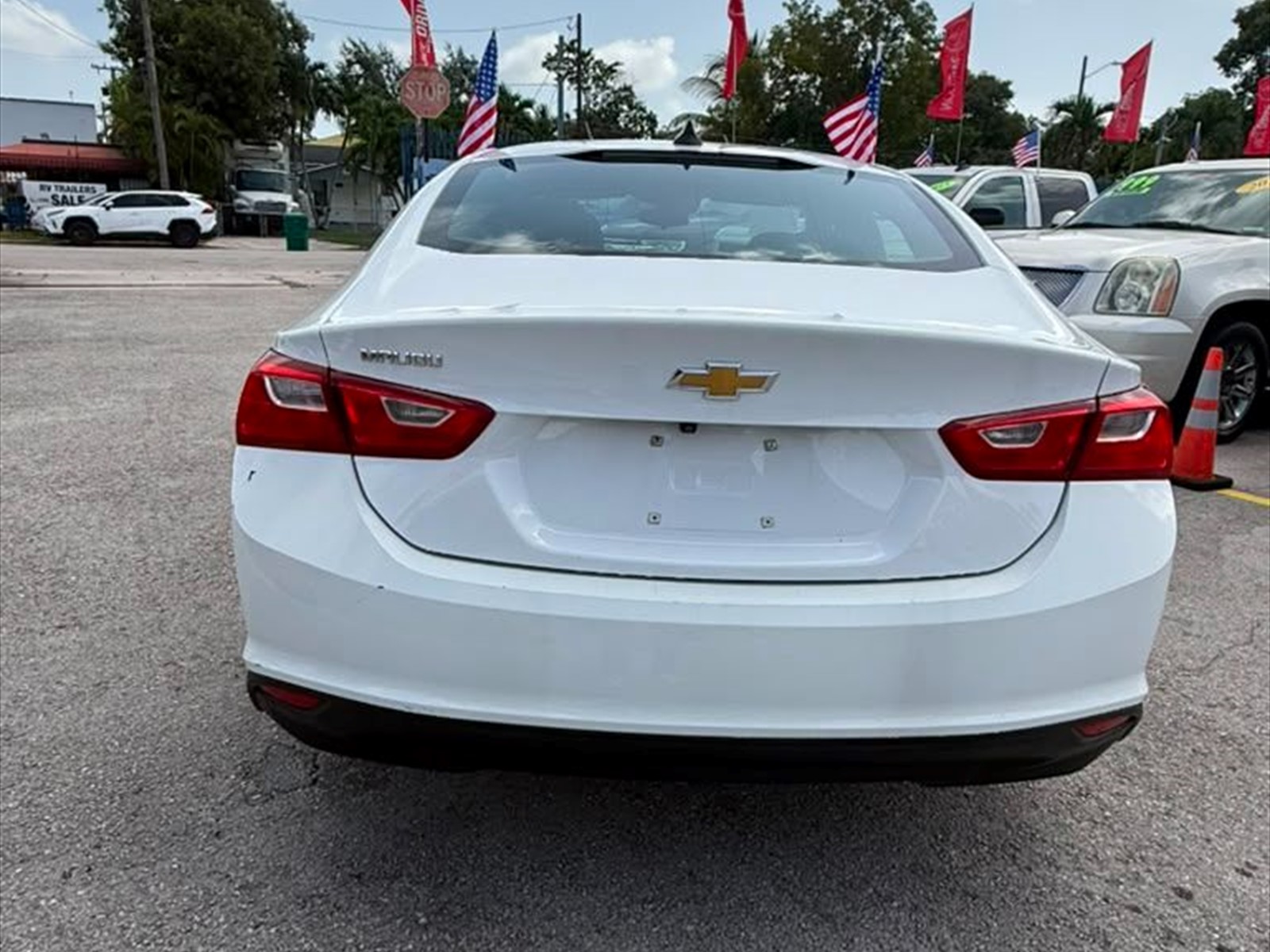 2024 CHEVROLET Malibu in Miami, FL