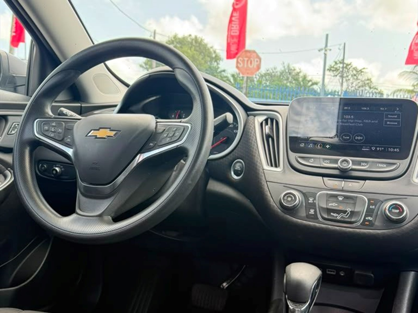 2024 CHEVROLET Malibu in Miami, FL