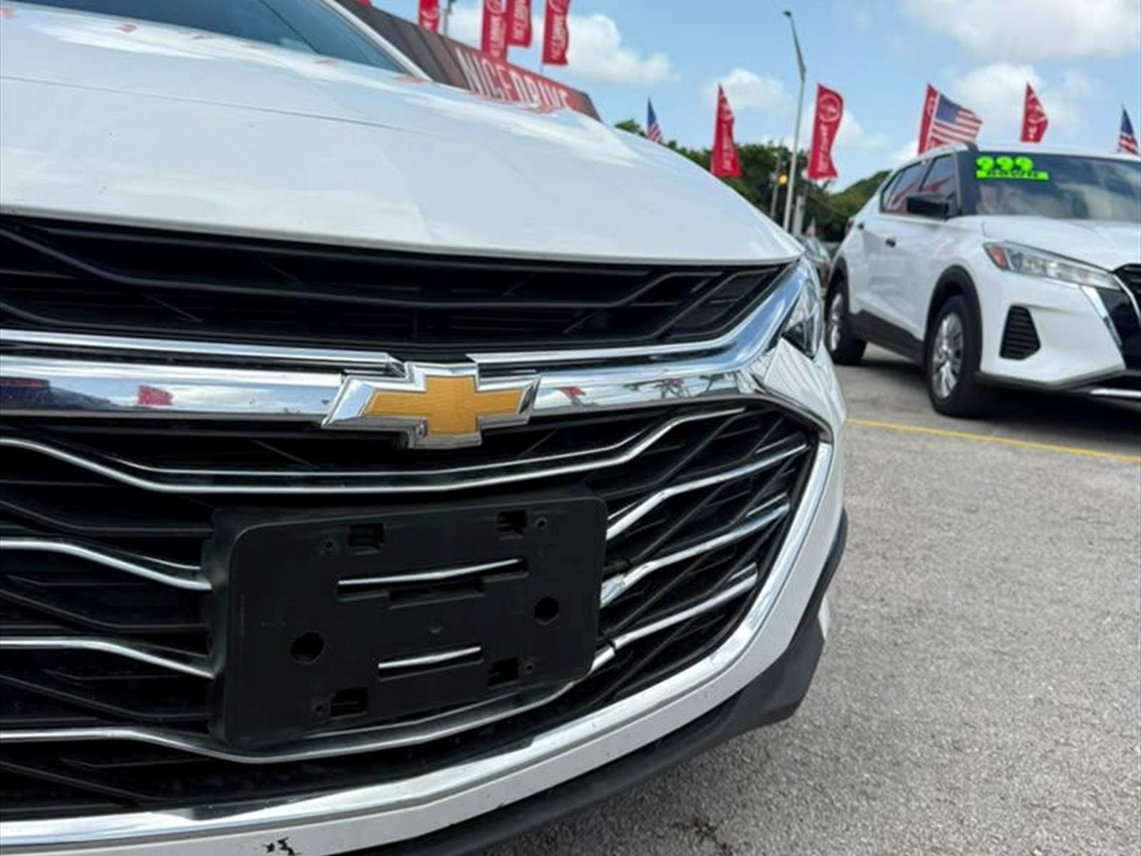 2024 CHEVROLET Malibu in Miami, FL