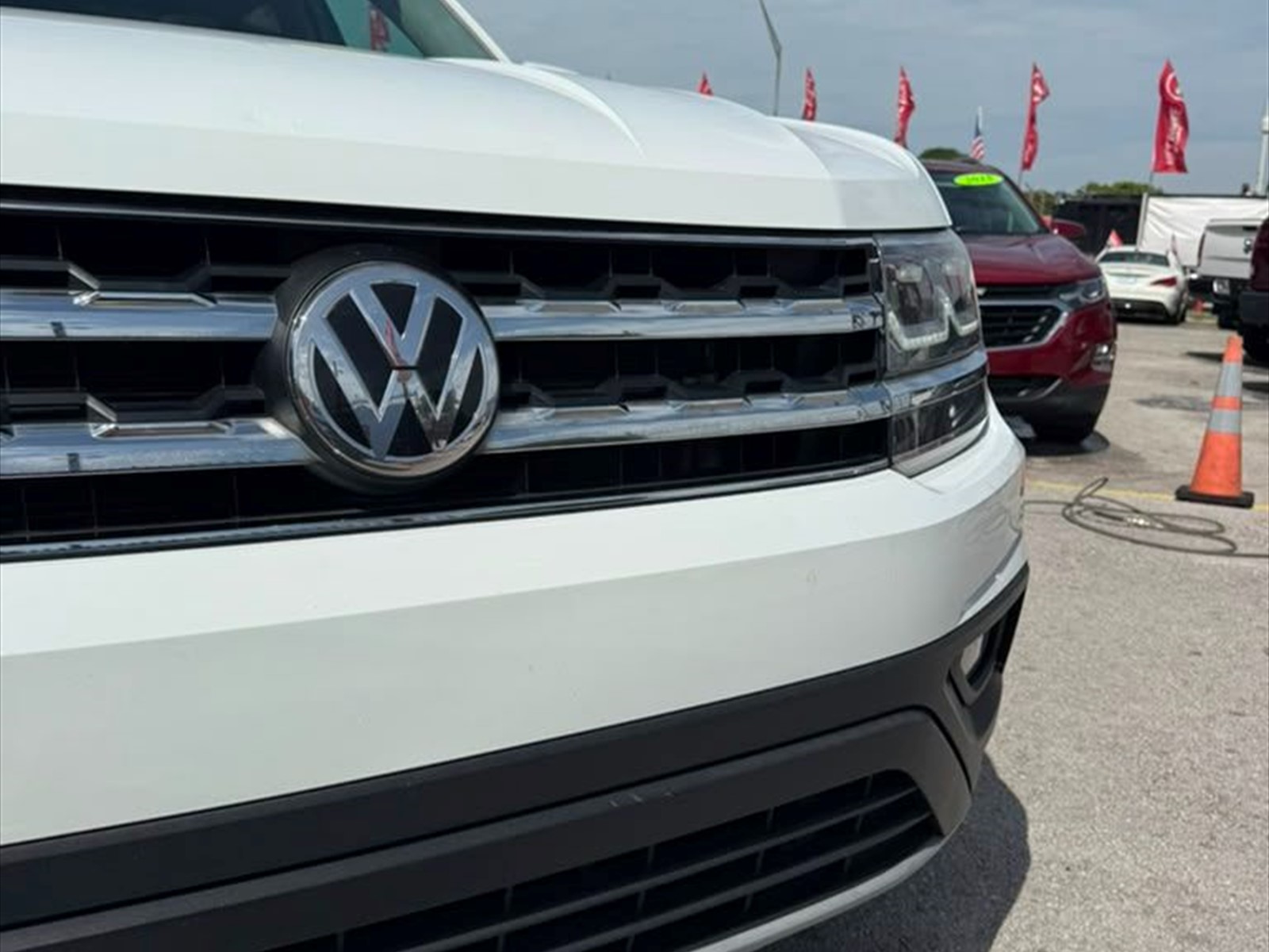 2019 VOLKSWAGEN Atlas in Miami, FL