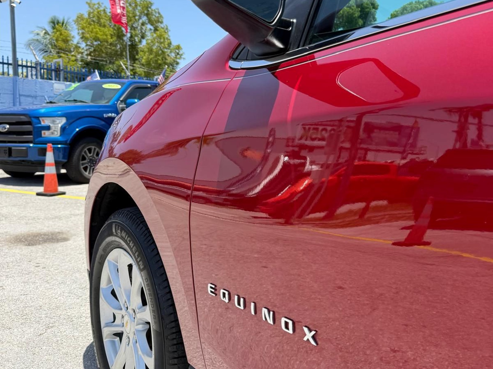 2018 CHEVROLET Equinox in Miami, FL
