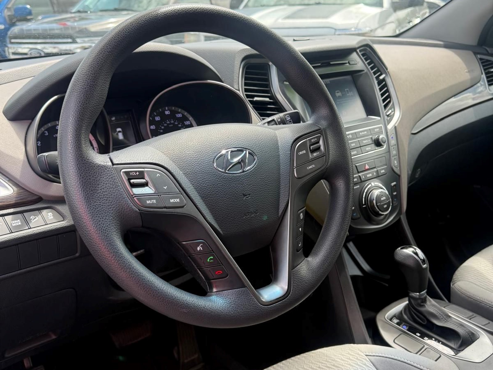 2017 HYUNDAI Santa Fe in Miami, FL