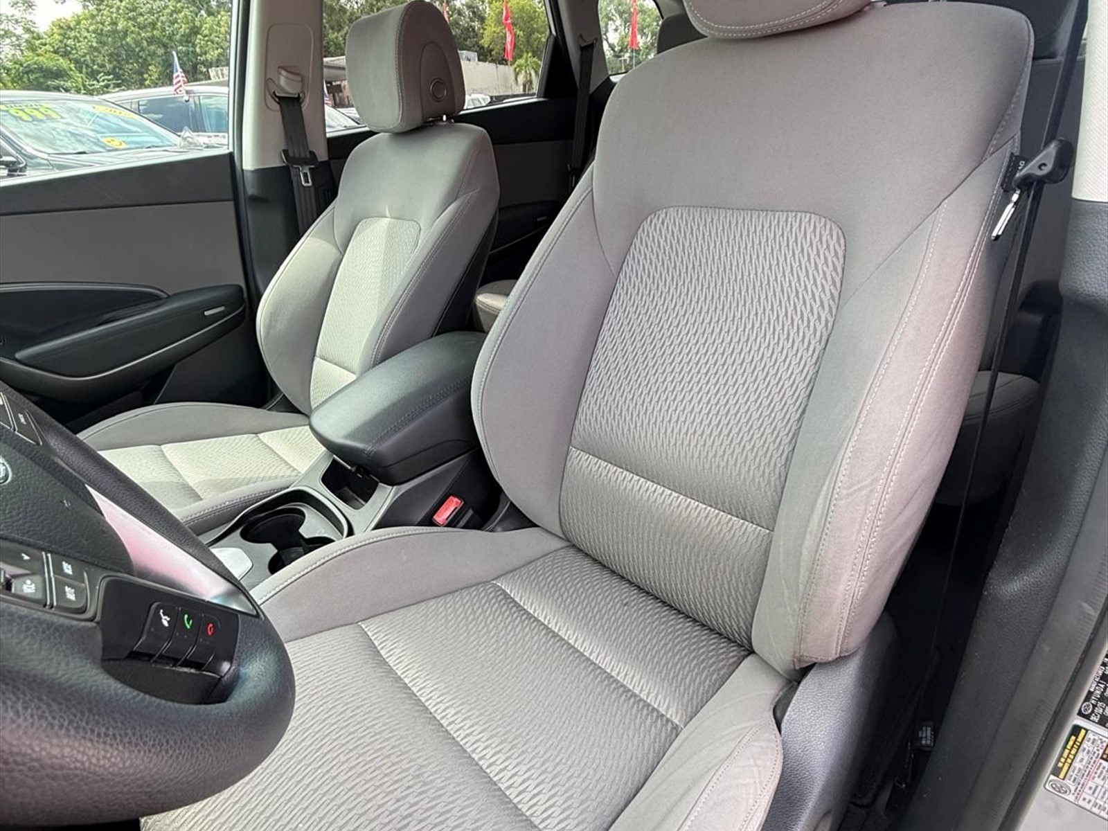 2017 HYUNDAI Santa Fe in Miami, FL