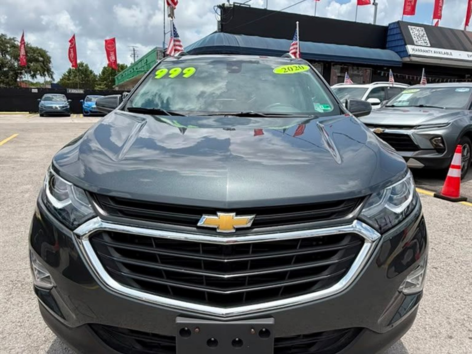 2020 CHEVROLET Equinox in Miami, FL