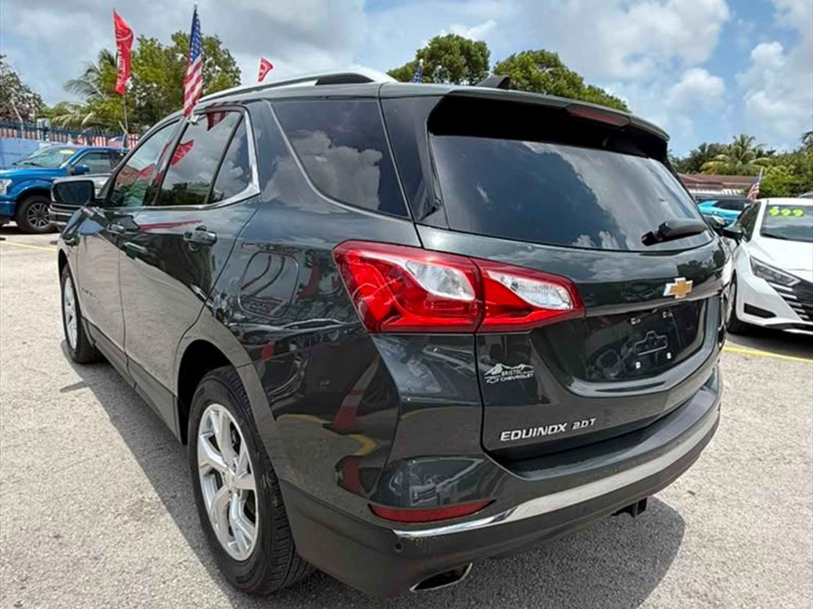 2020 CHEVROLET Equinox in Miami, FL