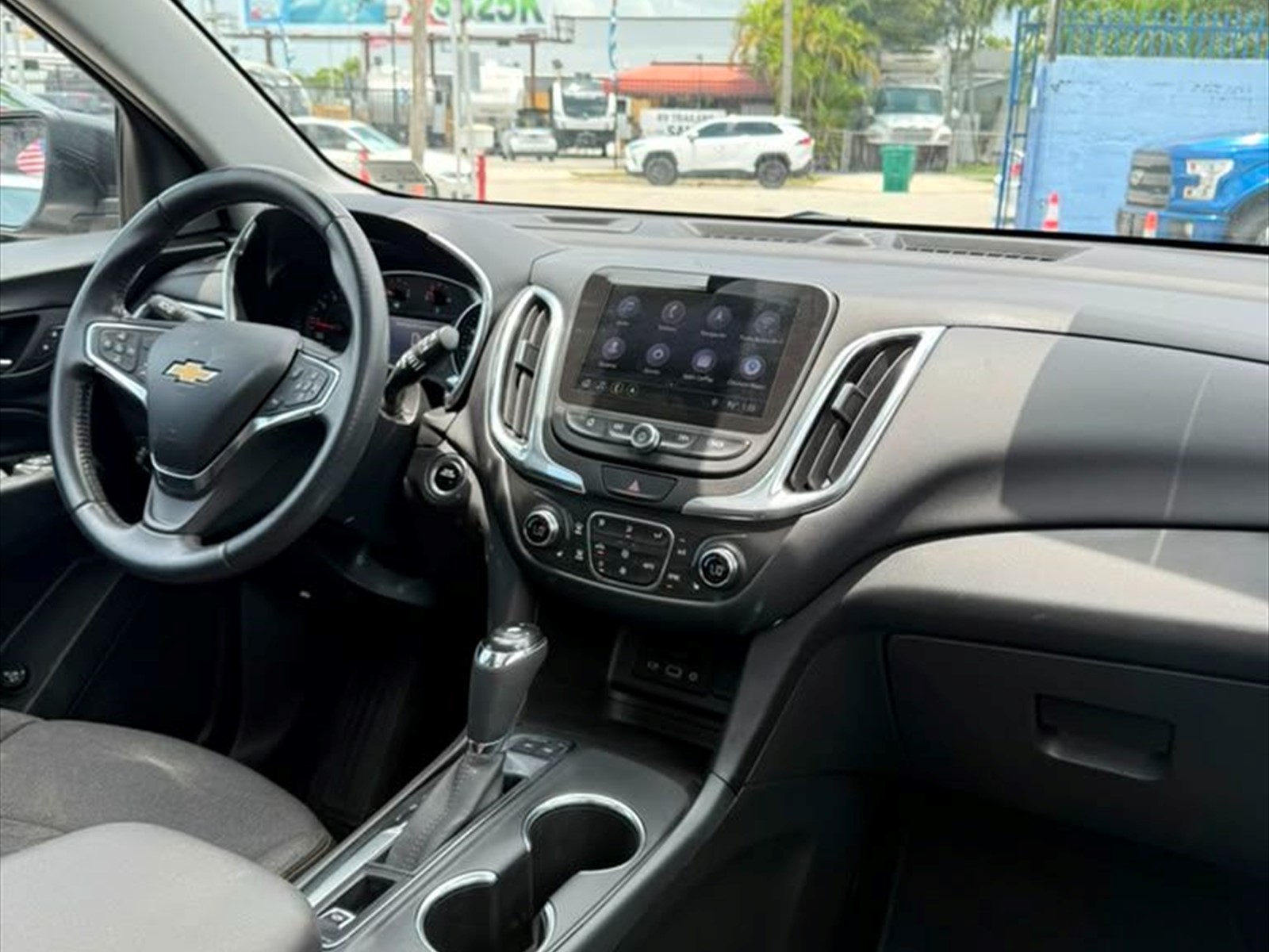 2020 CHEVROLET Equinox in Miami, FL