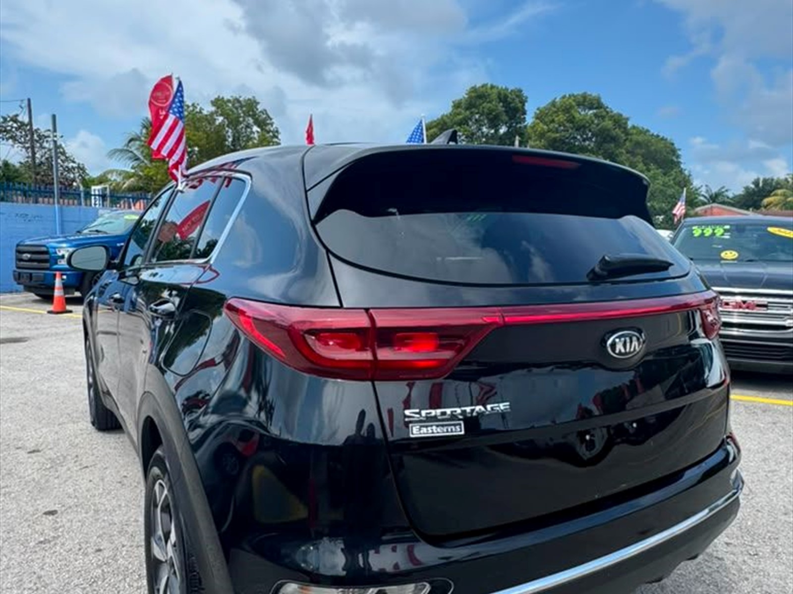 2022 KIA Sportage in Miami, FL