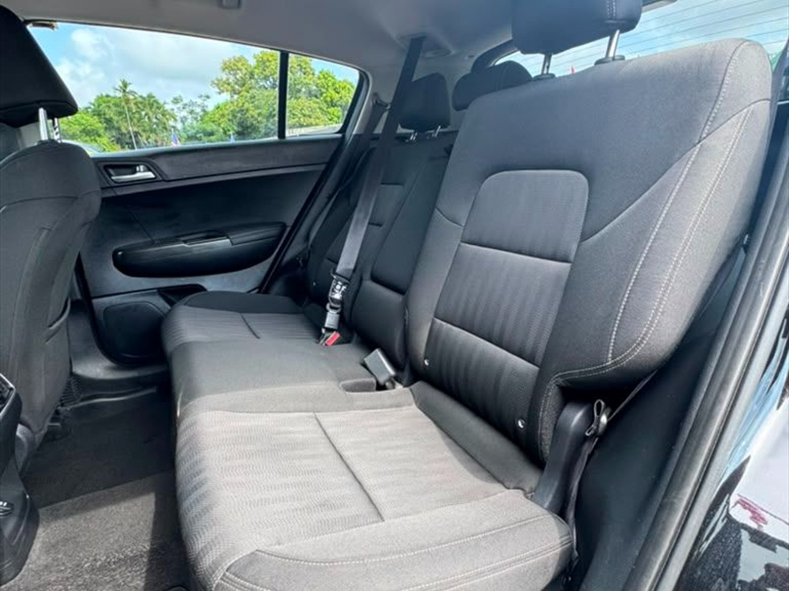 2022 KIA Sportage in Miami, FL