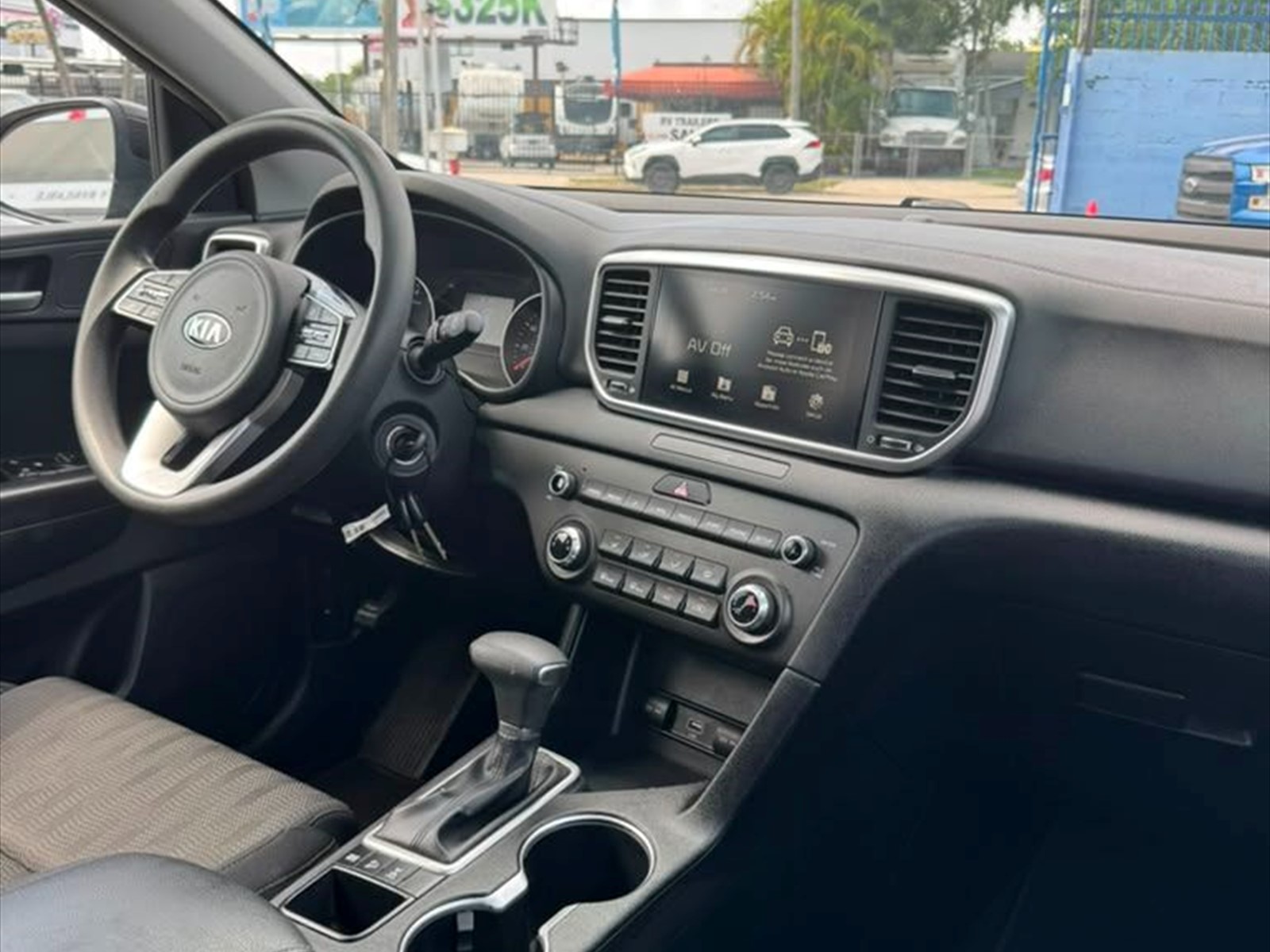 2022 KIA Sportage in Miami, FL