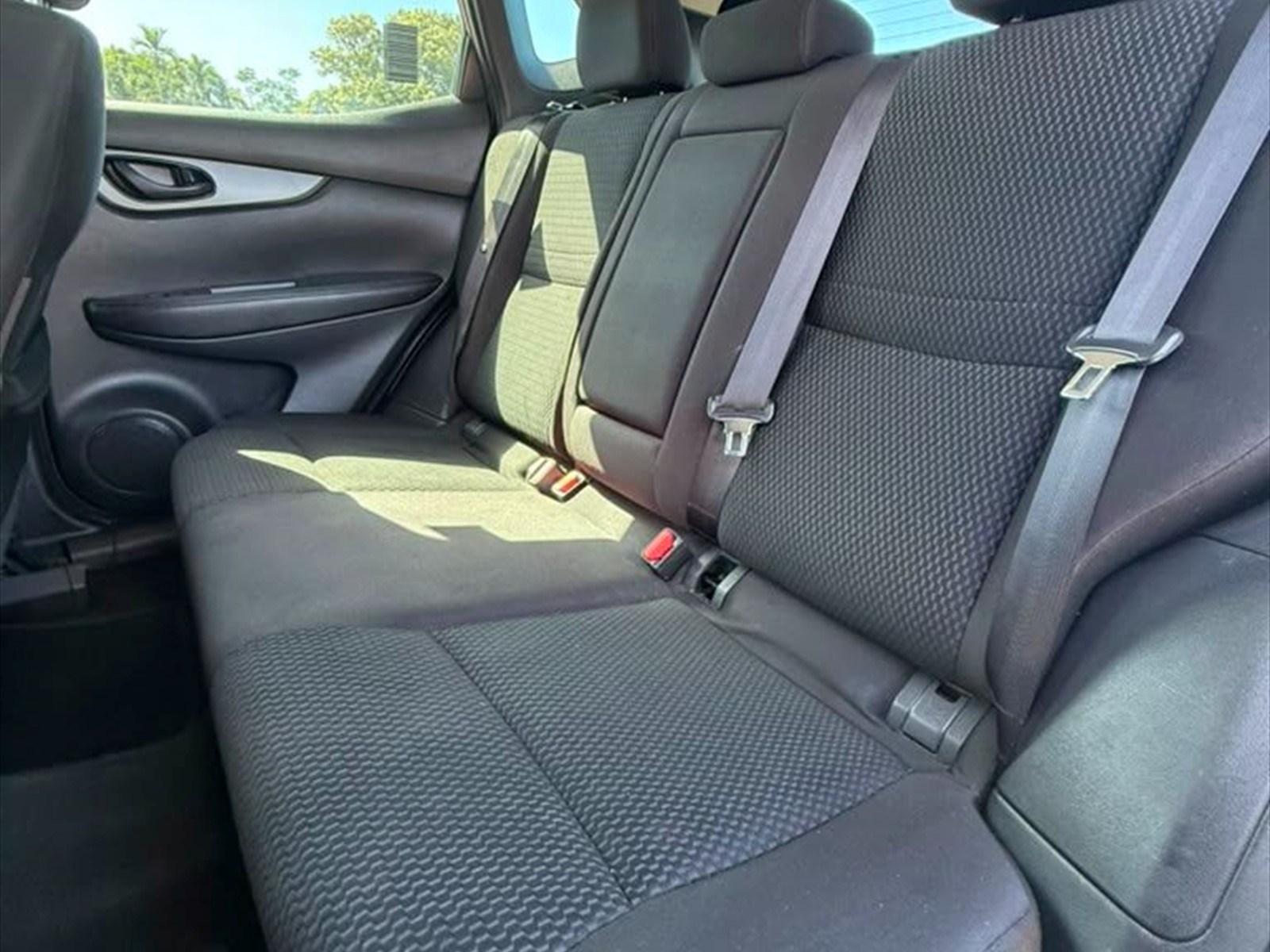 2018 NISSAN Rogue Sport in Miami, FL