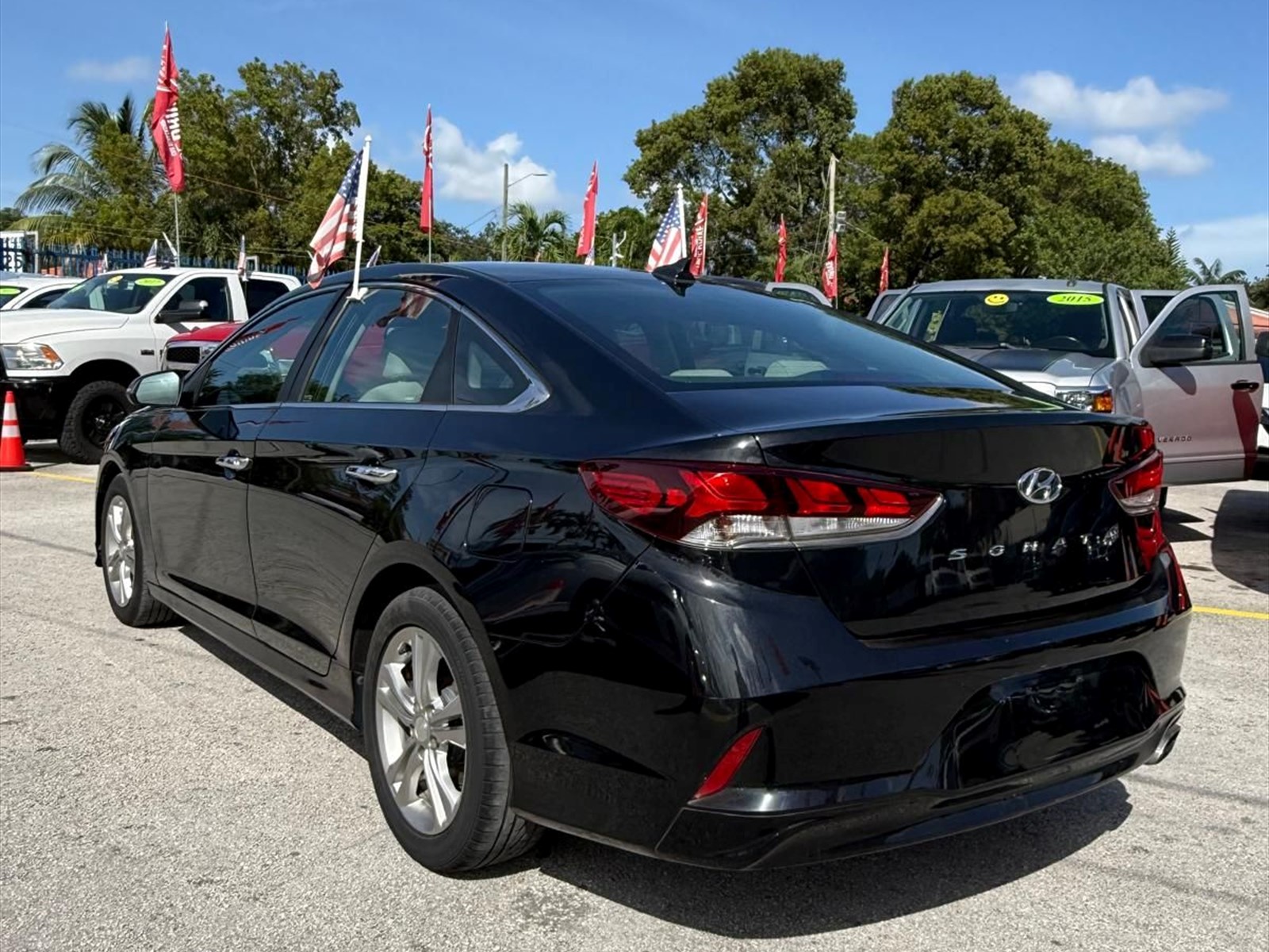 2019 HYUNDAI Sonata in Miami, FL