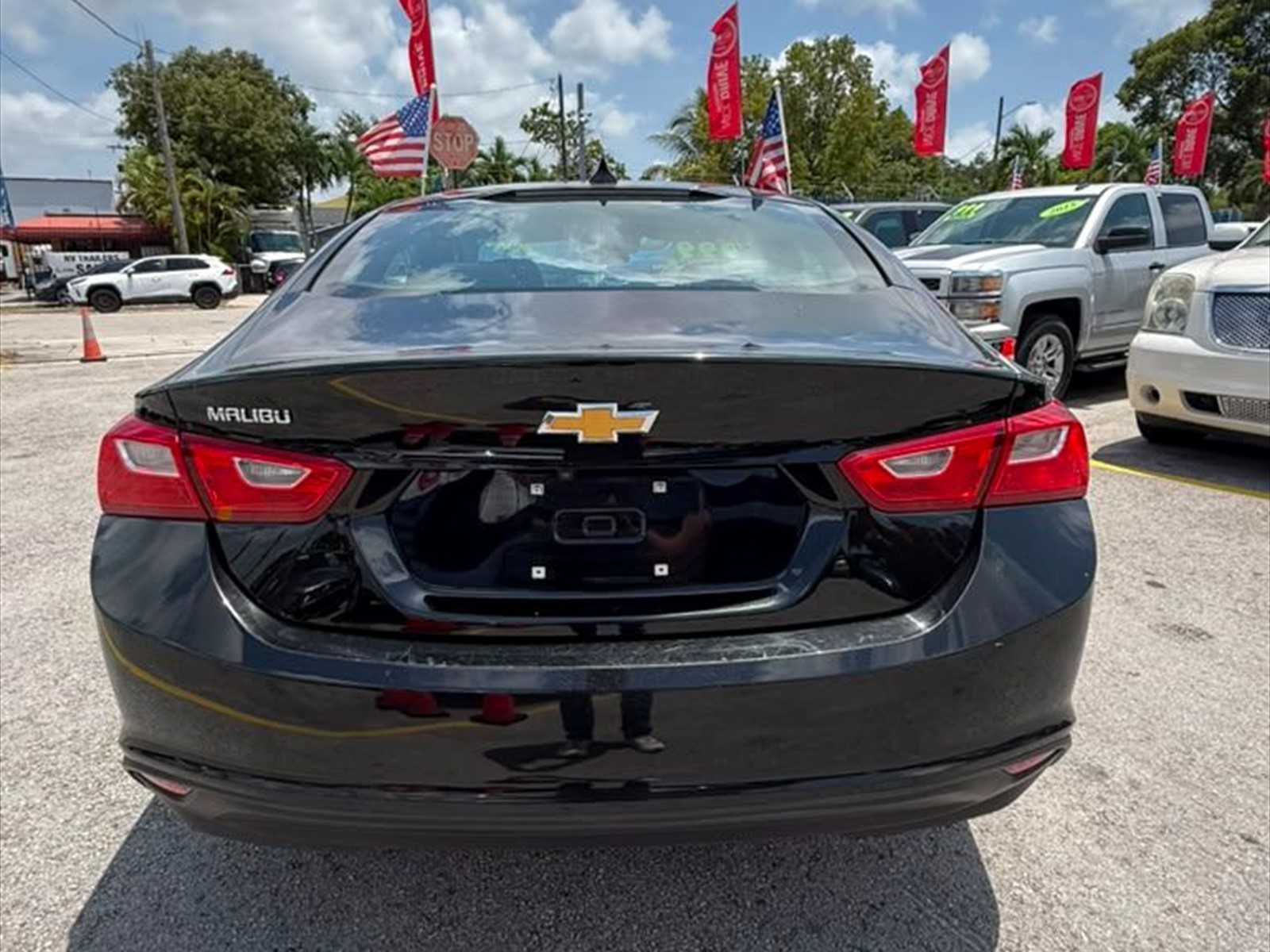 2024 CHEVROLET Malibu in Miami, FL