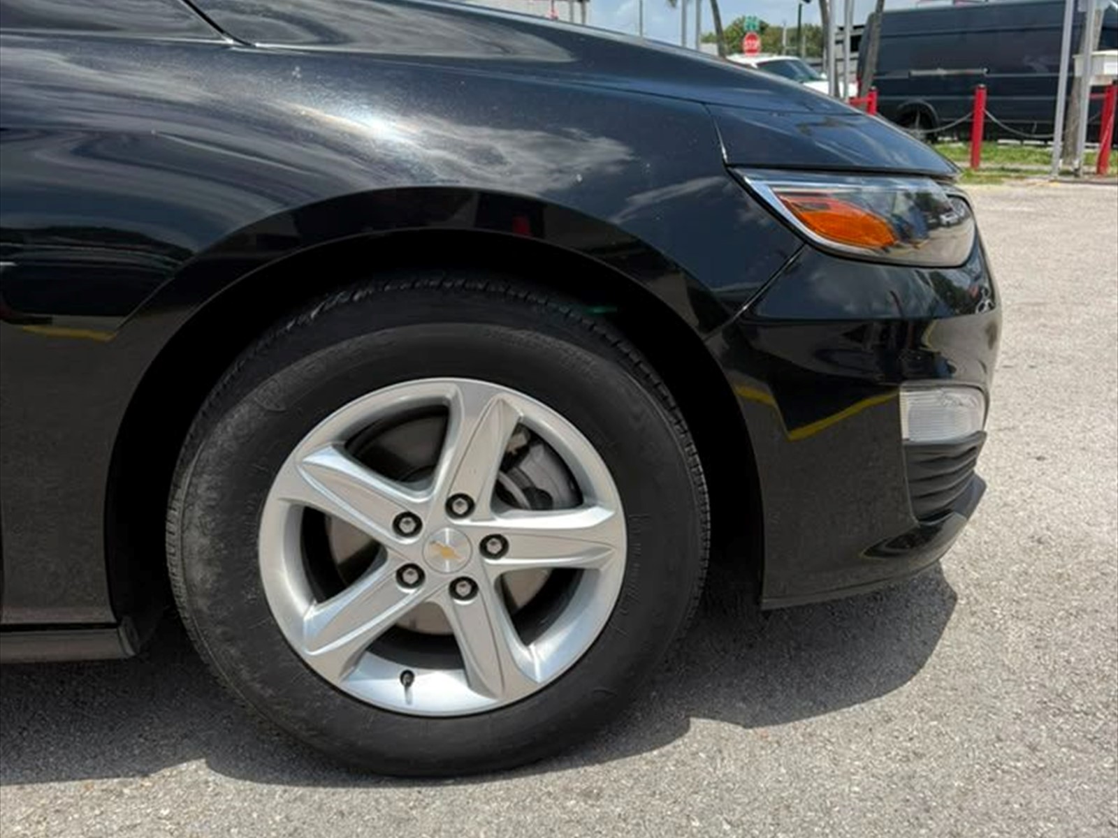 2024 CHEVROLET Malibu in Miami, FL