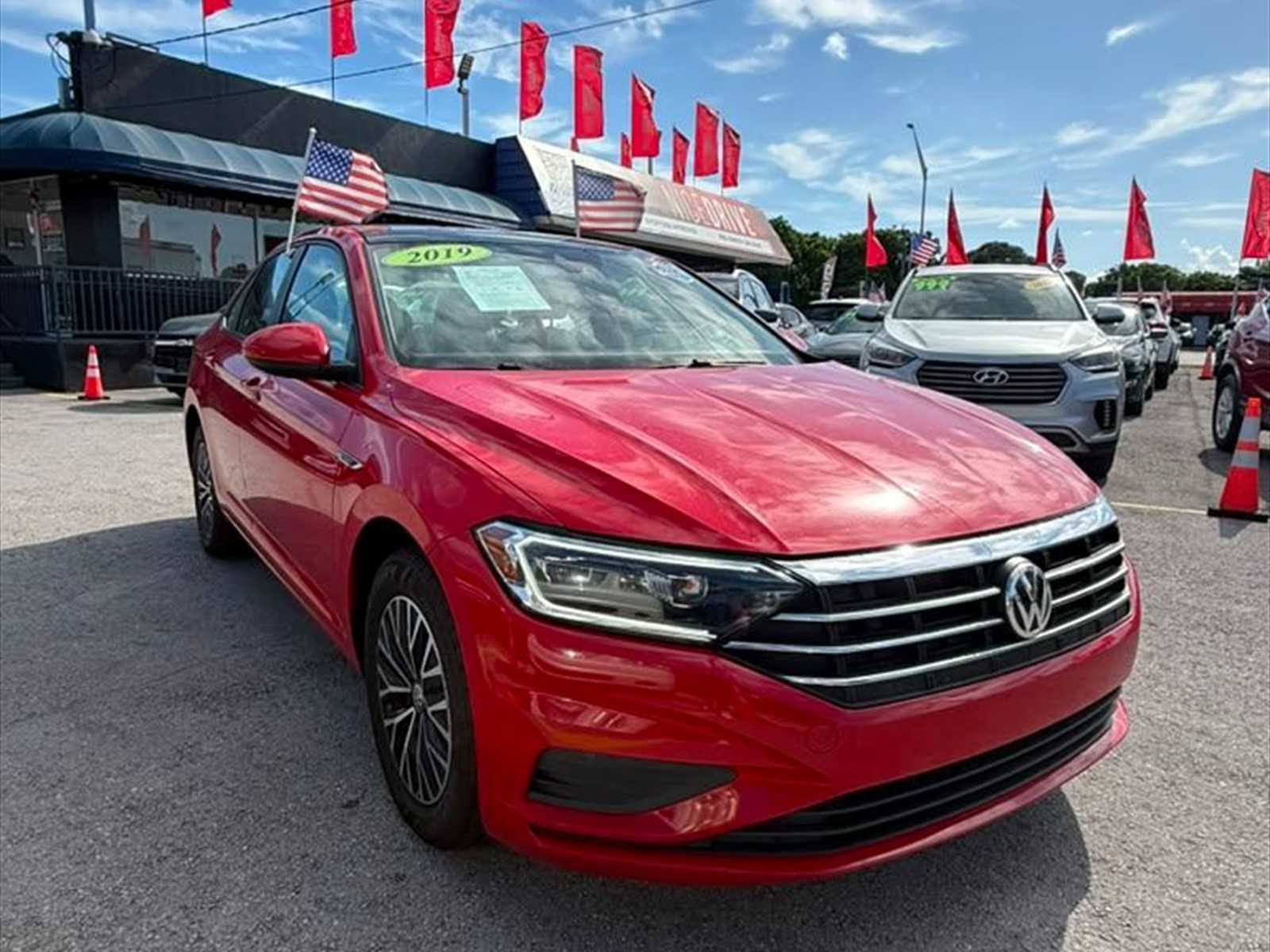 2019 VOLKSWAGEN Jetta in Miami, FL