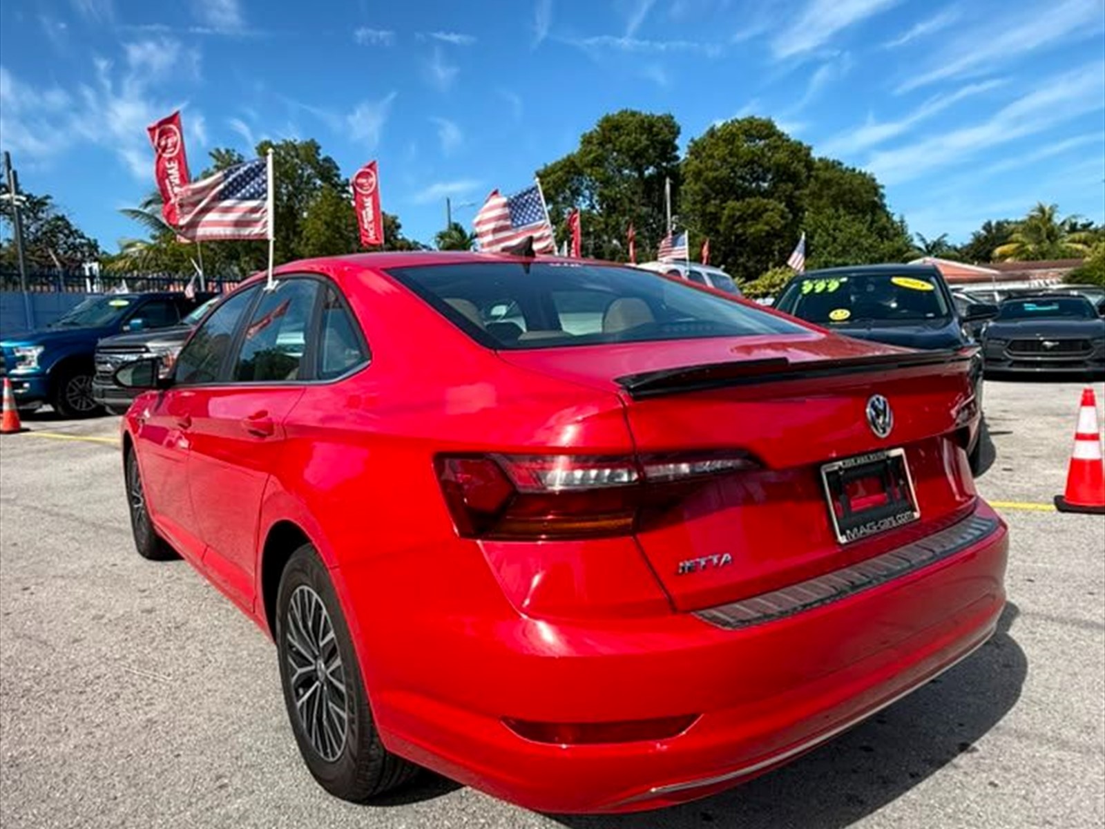 2019 VOLKSWAGEN Jetta in Miami, FL