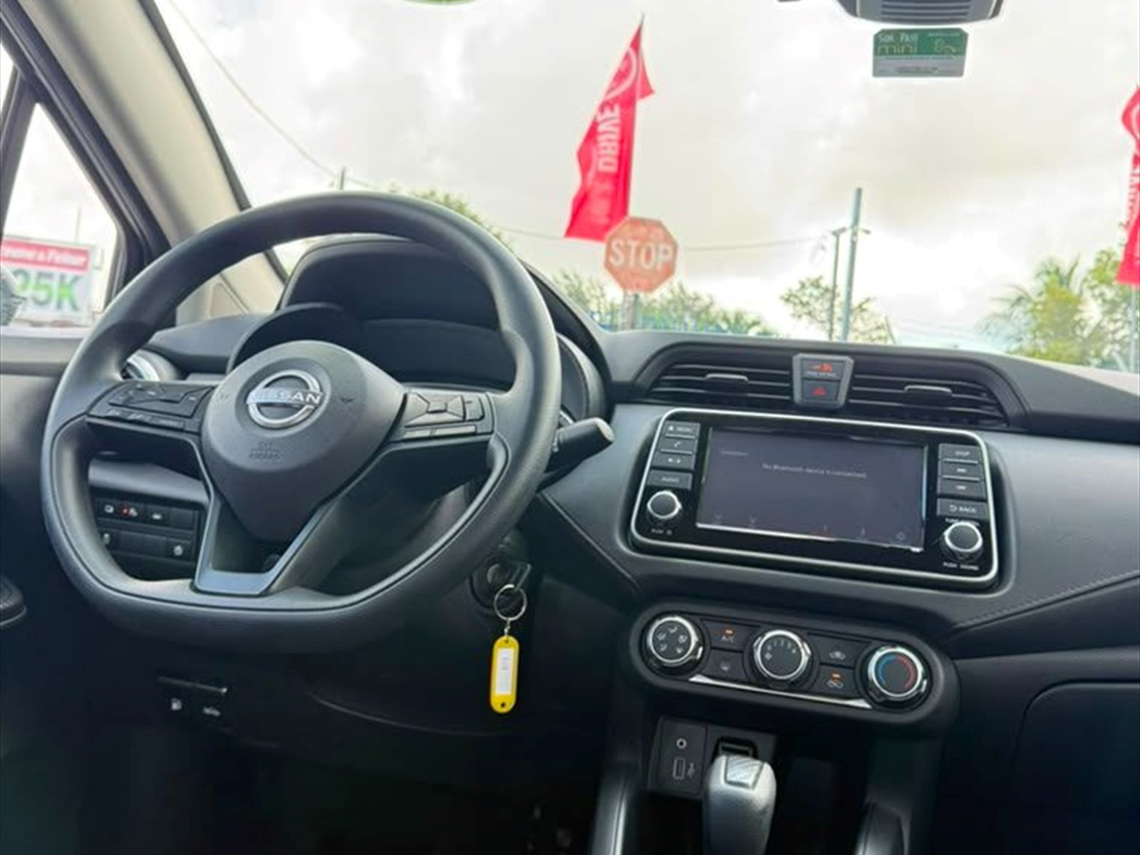 2025 NISSAN Versa in Miami, FL