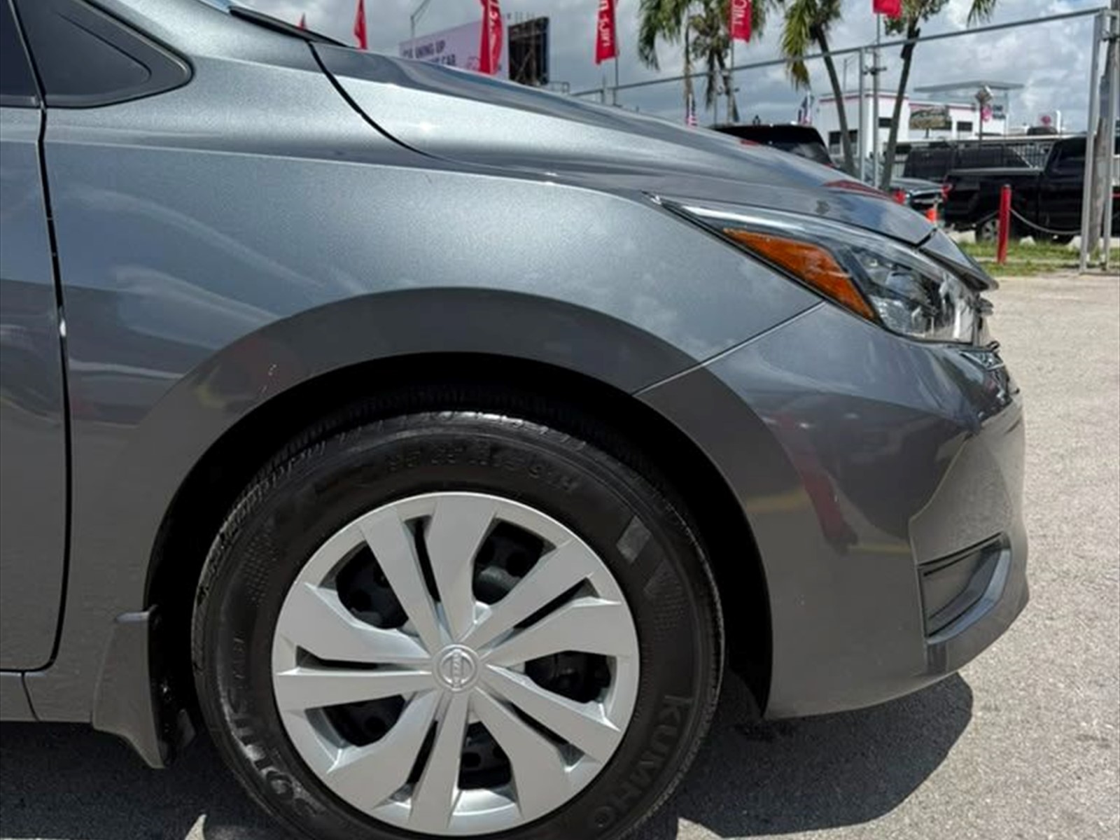 2025 NISSAN Versa in Miami, FL