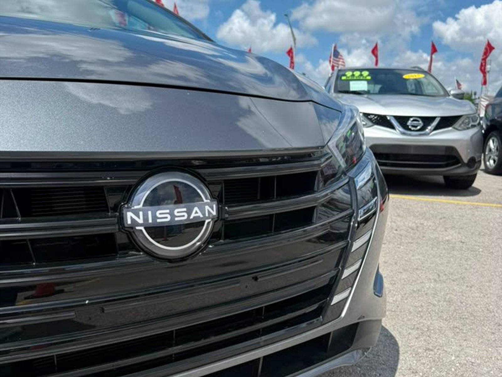 2025 NISSAN Versa in Miami, FL