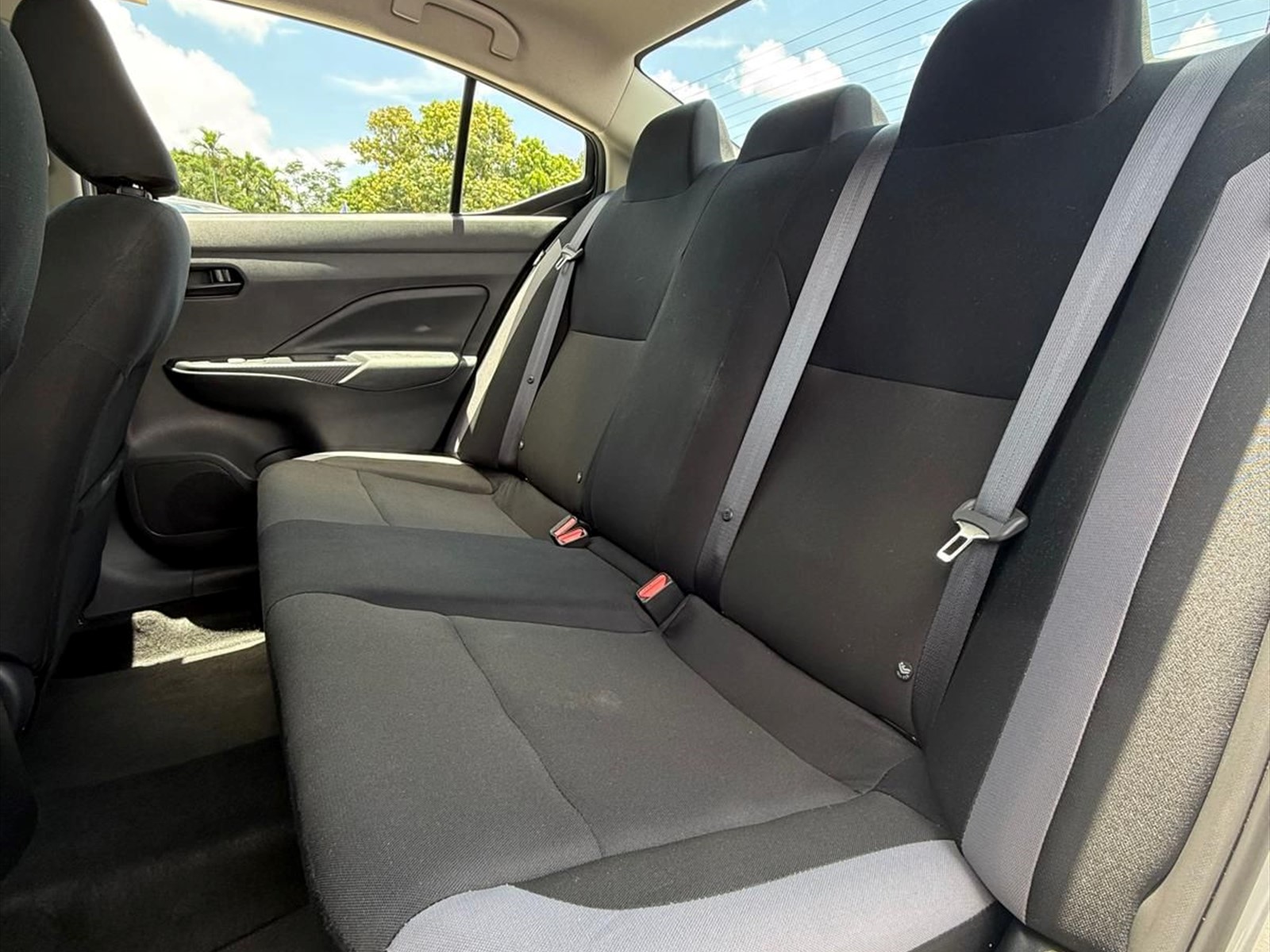 2025 NISSAN Versa in Miami, FL