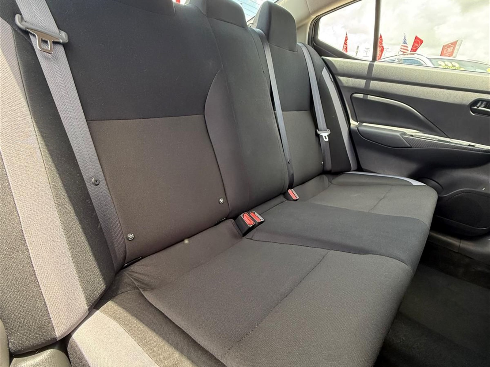2025 NISSAN Versa in Miami, FL